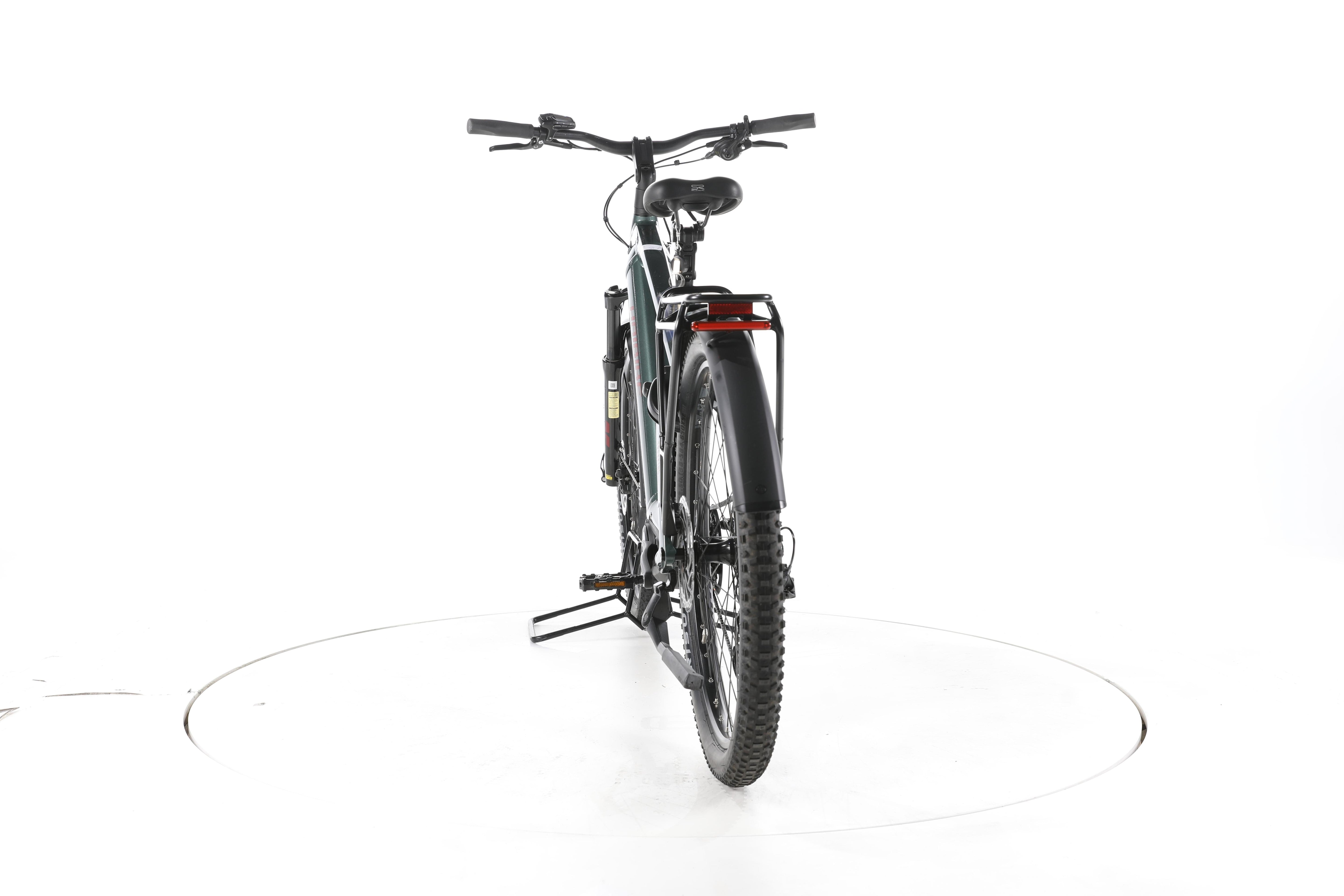 Haibike Trekking 5 Trekking E-Bike 2024 - Image 10