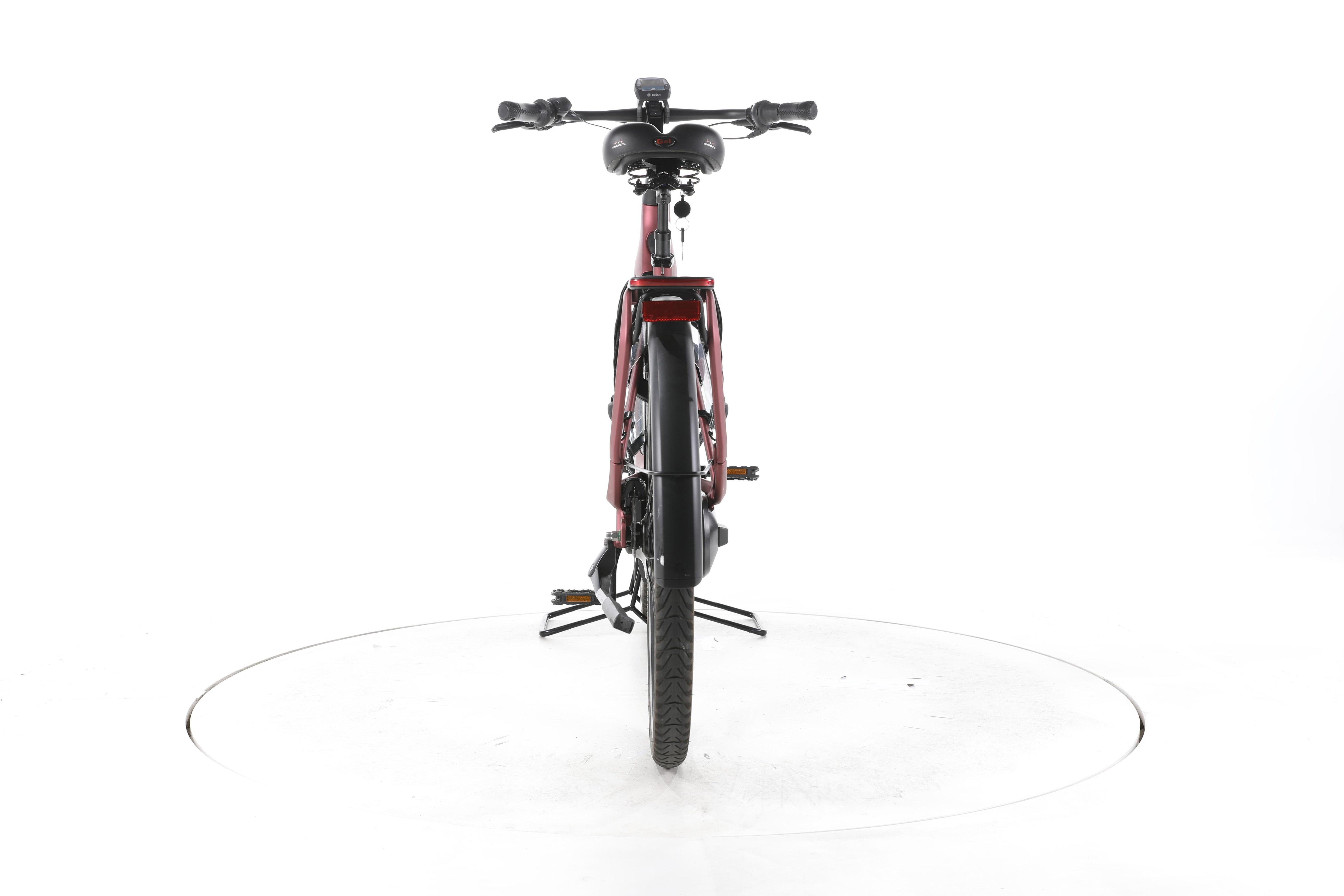 Gazelle Avignon C8 HMB City E-Bike Tiefeinsteiger - Image 10