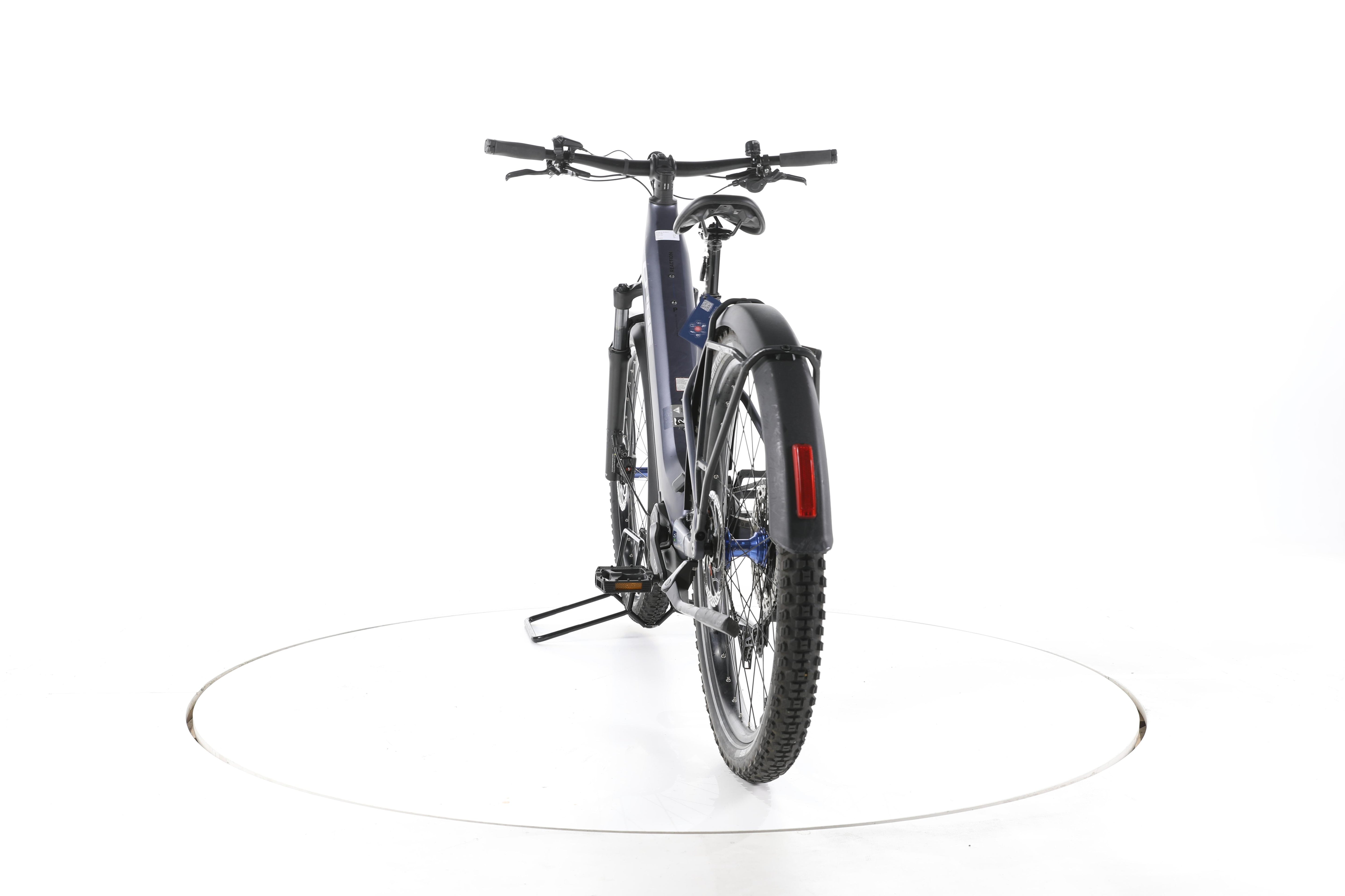 Cube Reaction Hybrid Pro Allroad Trekking E-Bike Tiefeinsteiger 2025 - Image 10