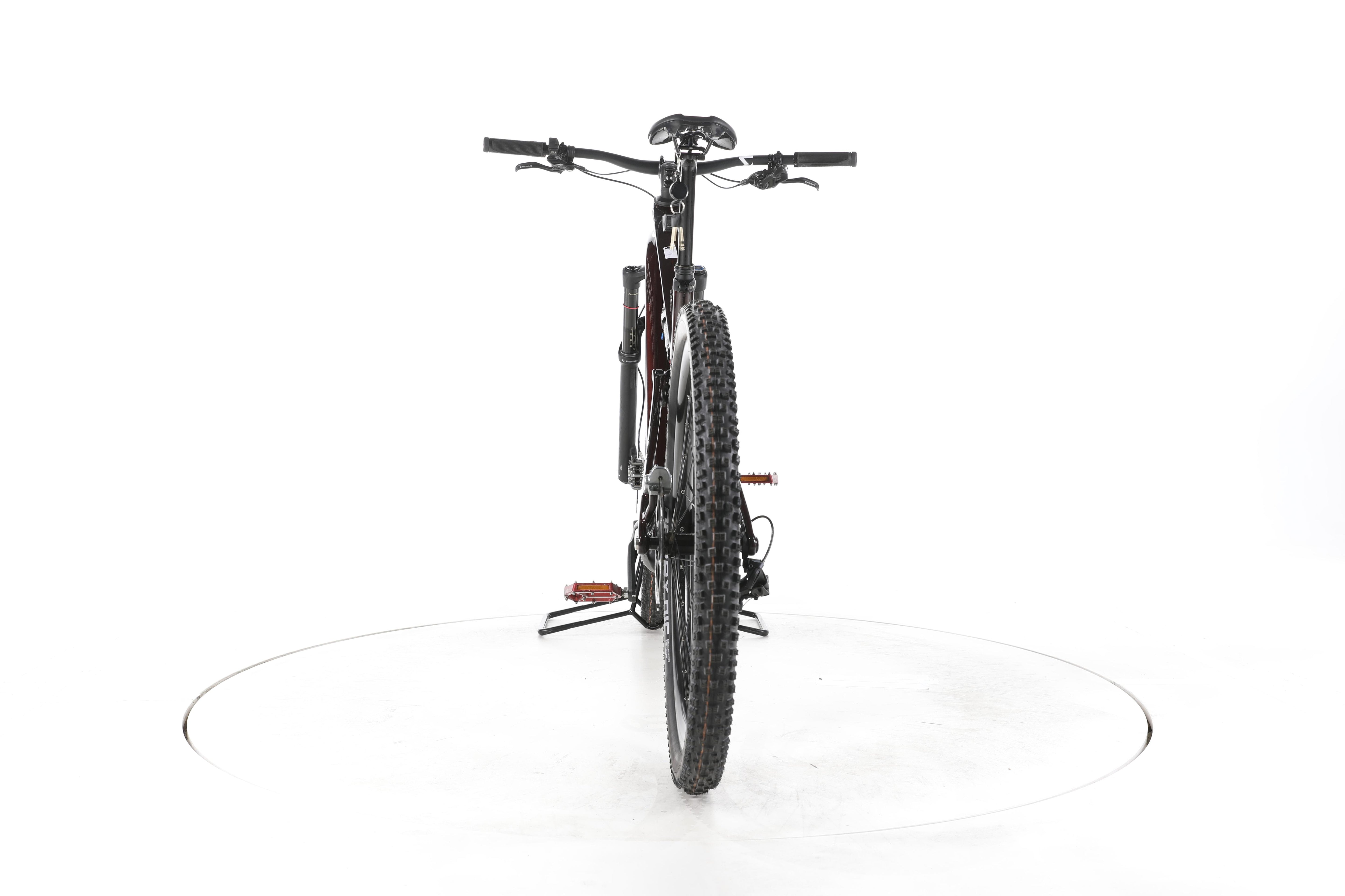 Cube Stereo Hybrid ONE55 C:68X SLX E-Bike Fully Carbon 2024 - Image 10