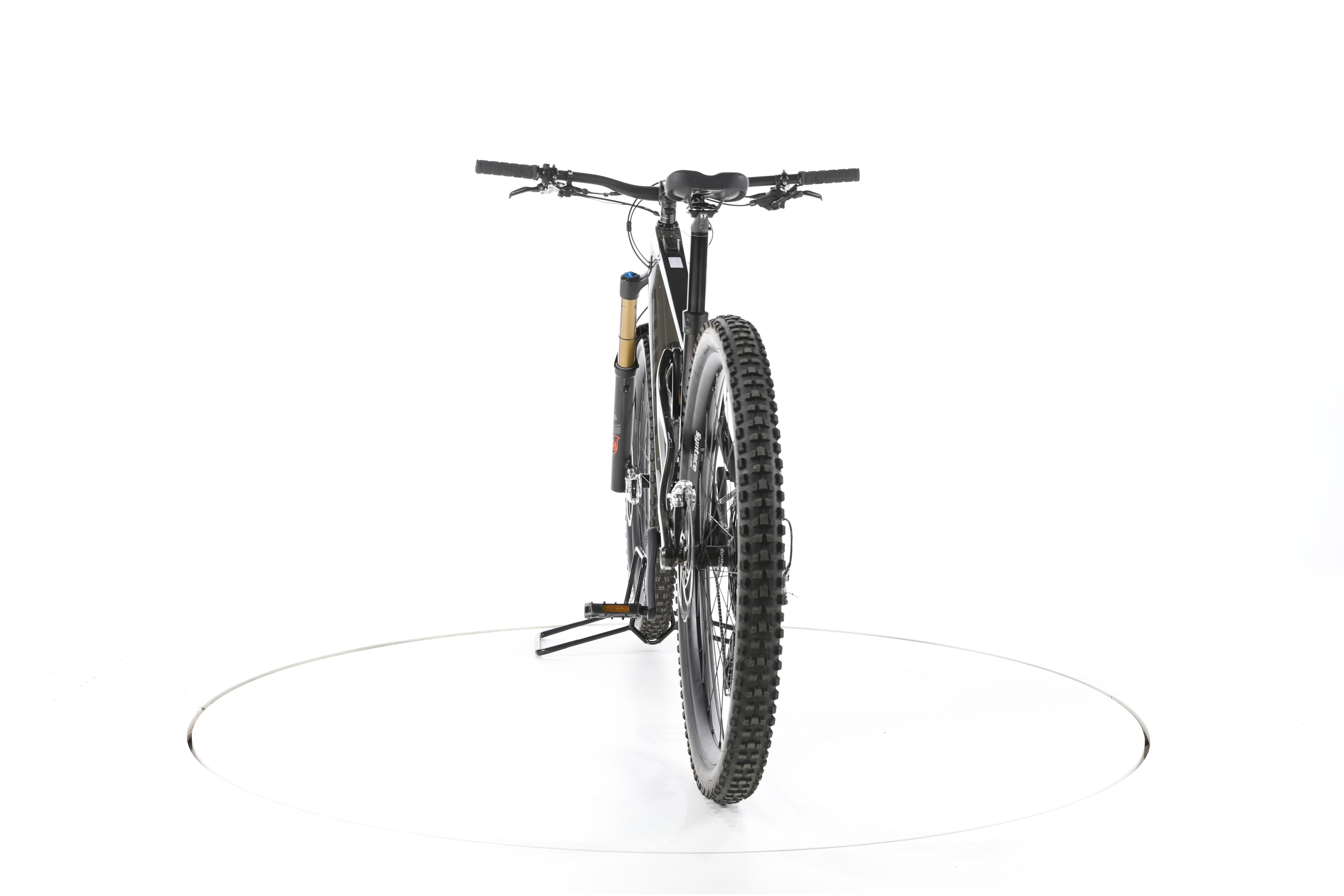 Ghost PATH RIOT FULL PARTY Fully E-Bike Carbon 2024 - Image 10