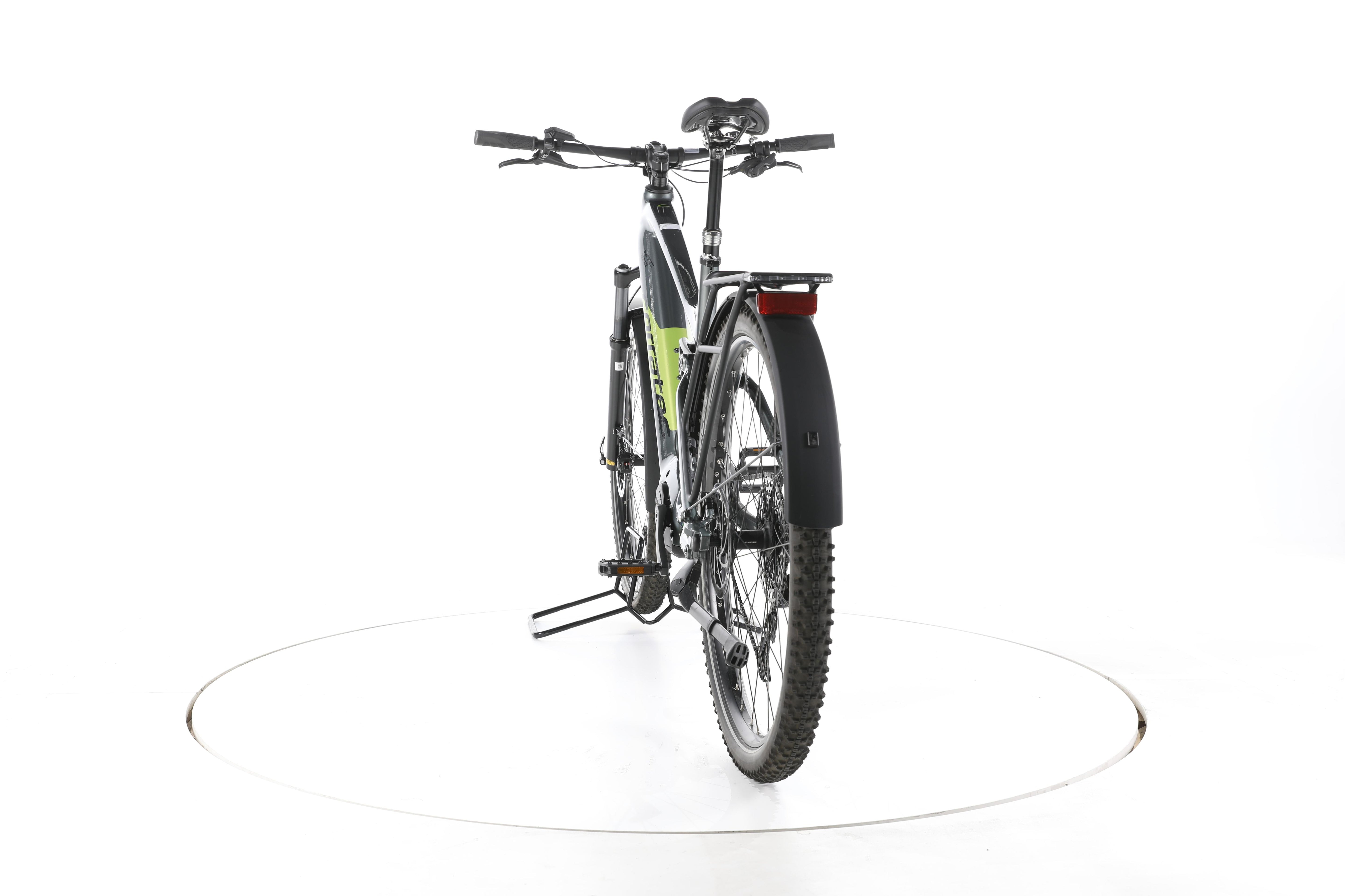 Corratec E-Power MTC 120 Elite SUV E-Bike - Image 10