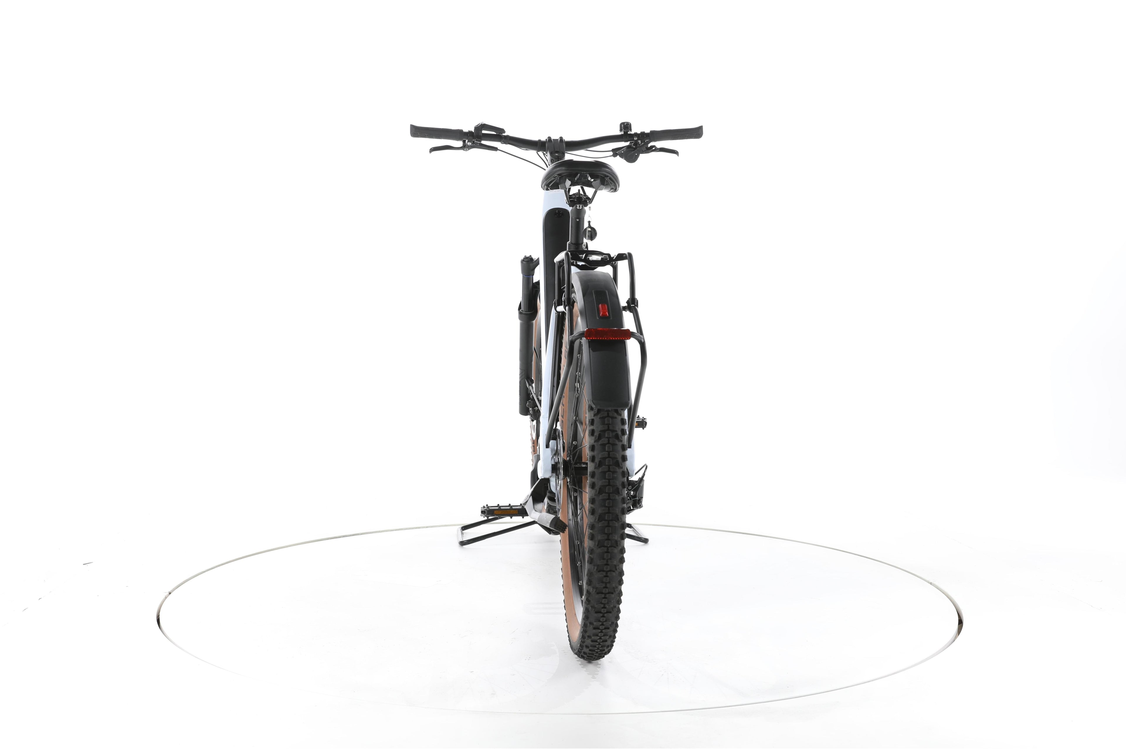 Cube Reaction Hybrid Pro Allroad Trekking E-Bike Tiefeinsteiger 2023 - Image 10