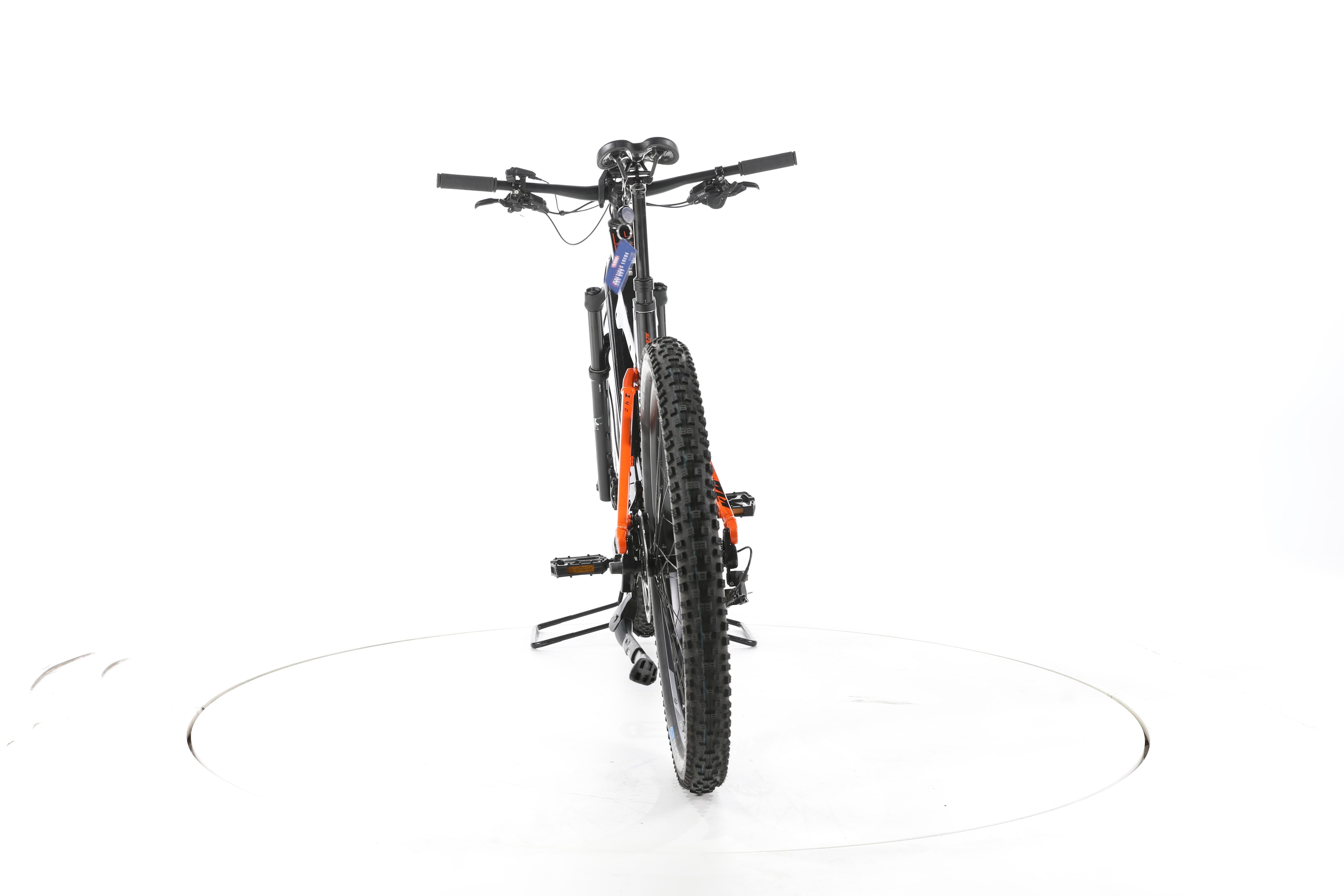 KTM Macina Lycan 771 Fully E-Bike - Image 10