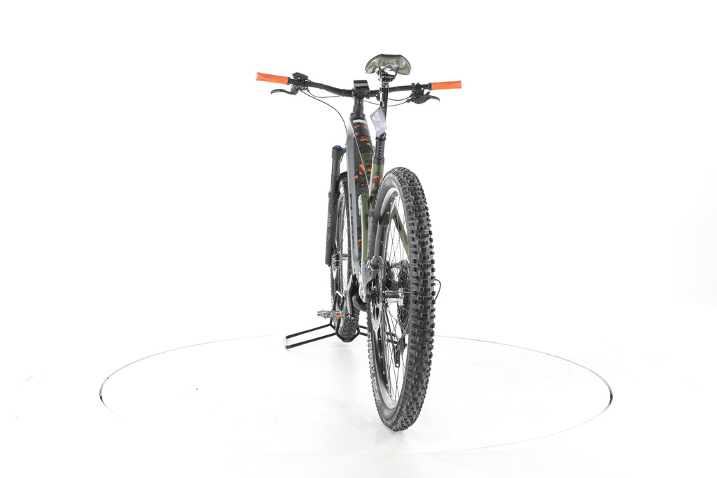 Cube Stereo Hybrid 140 HPC TM E-Bike Fully Carbon 2024 - Image 10