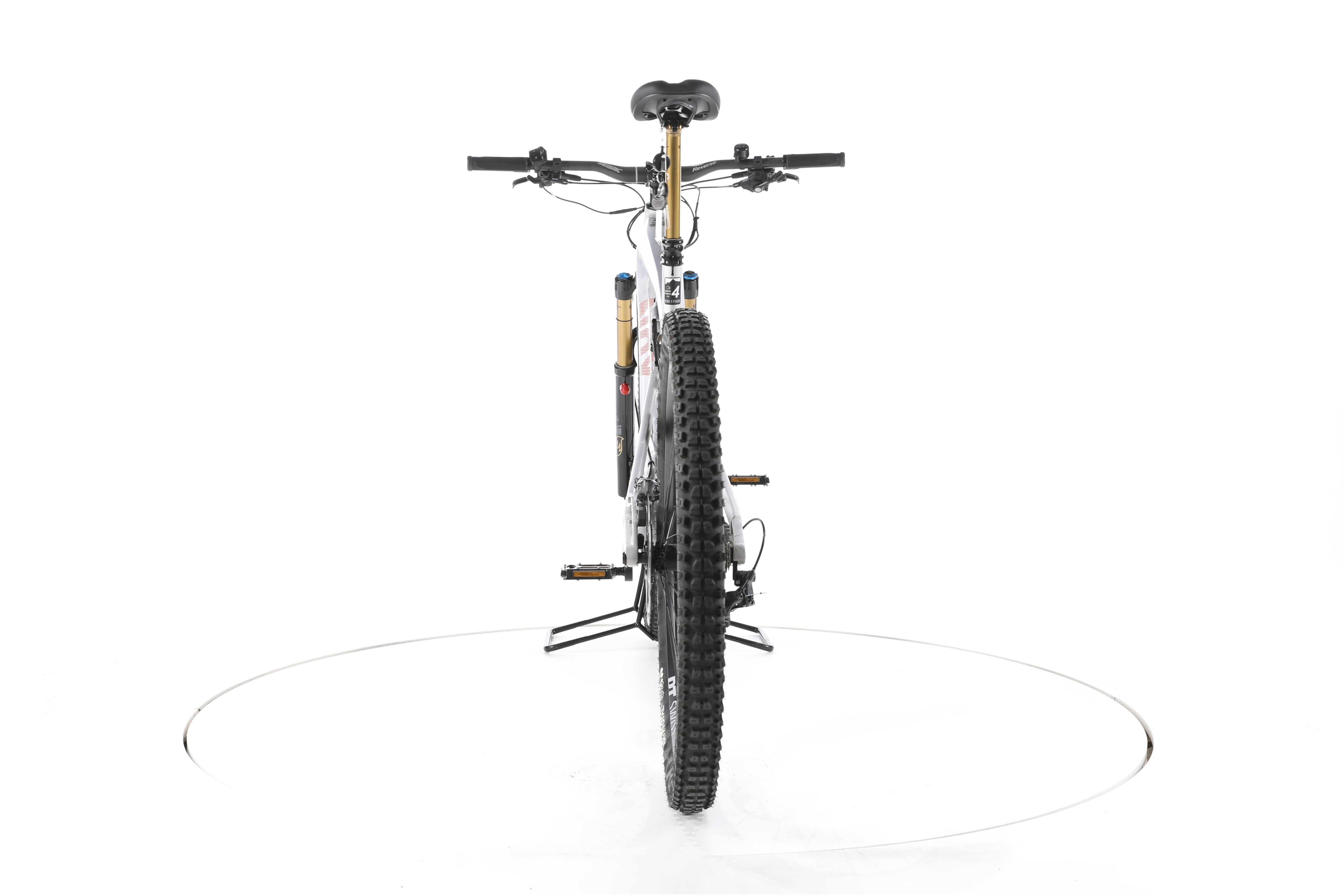 Nox Cycles Hybrid All Mountain 5.9 Ultra Fully E-Bike - Image 10
