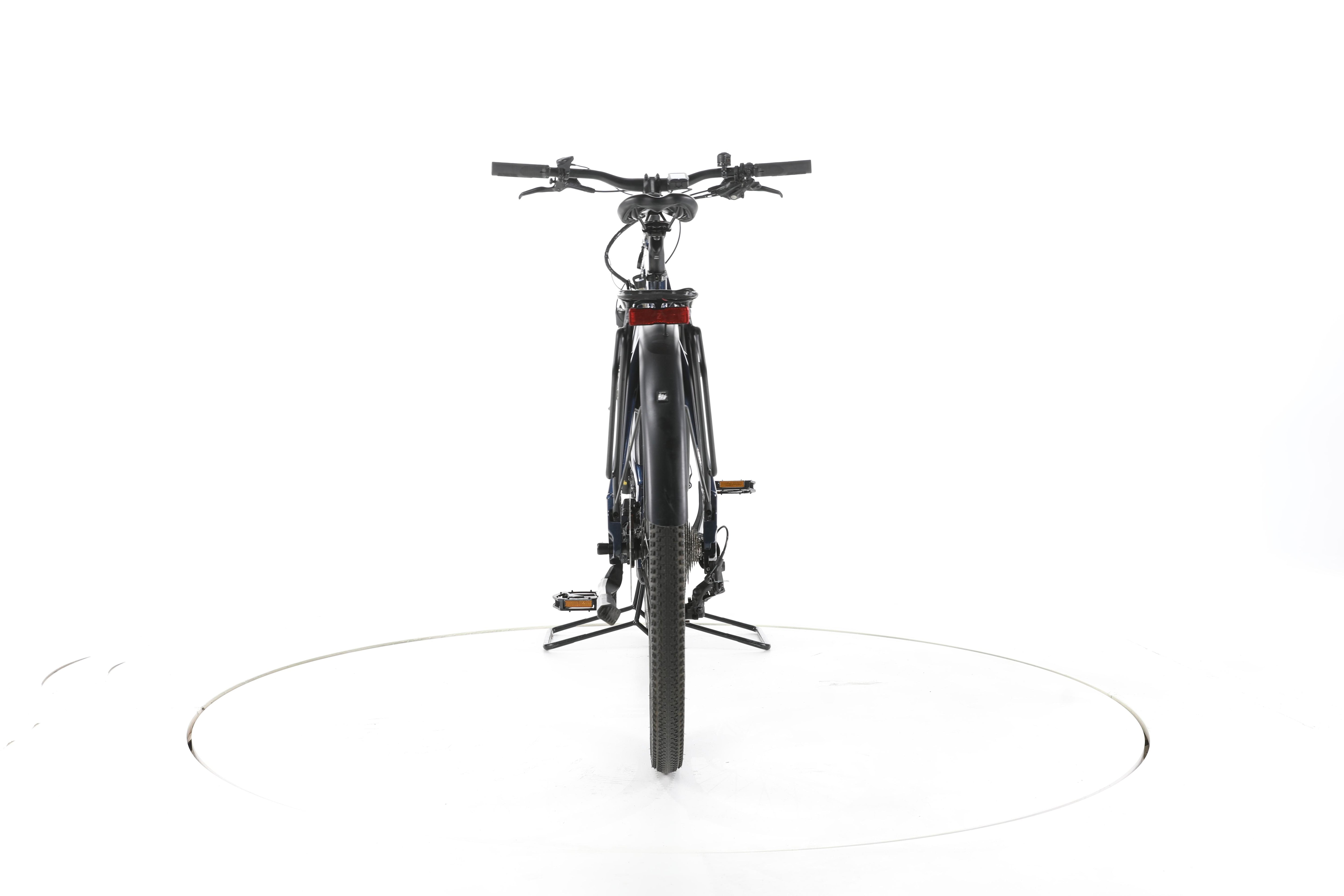 Stevens Cross E-8X Tour Gent Trekking E-Bike - Image 10