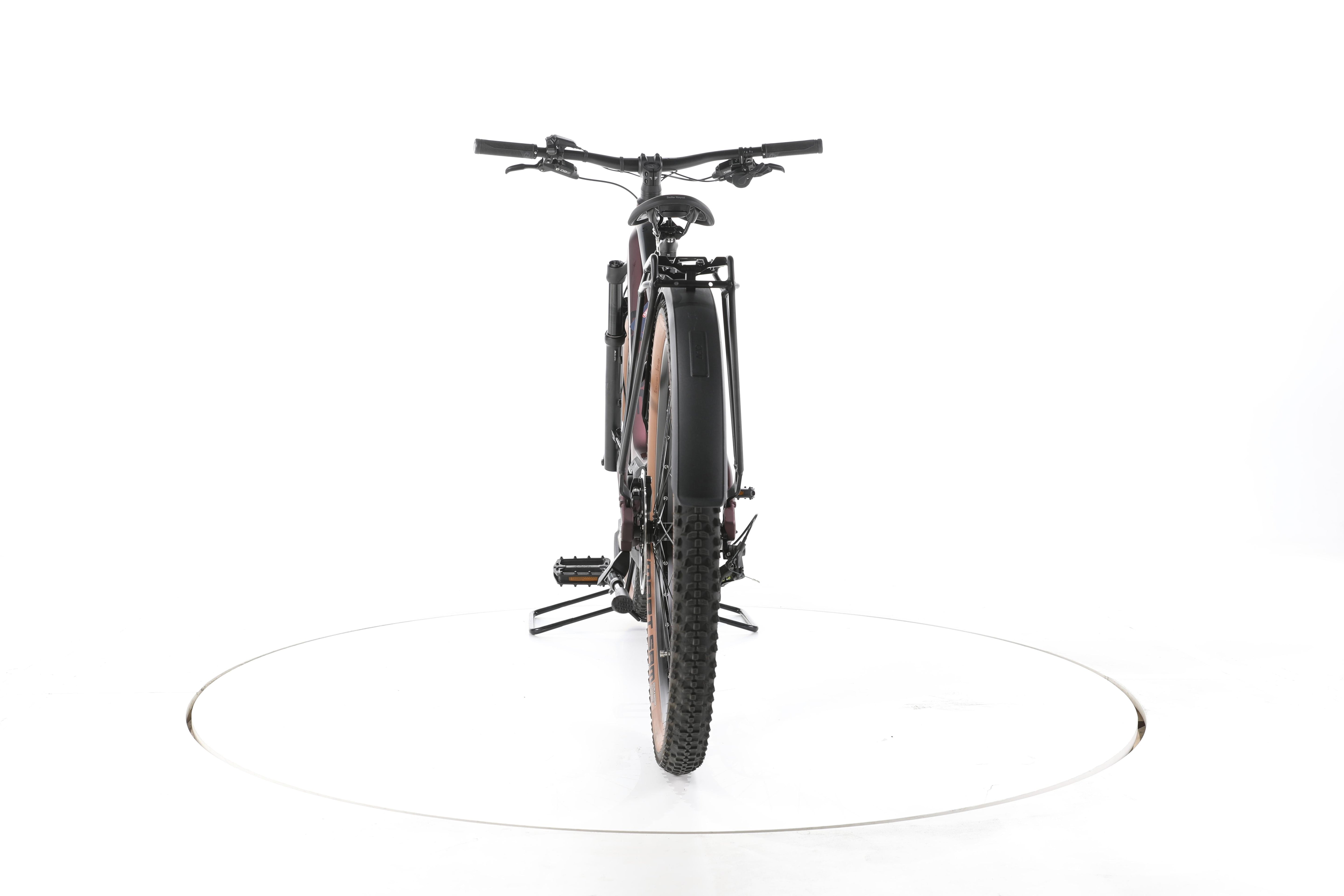 Cube Reaction Hybrid SLX Trekking E-Bike - Image 10
