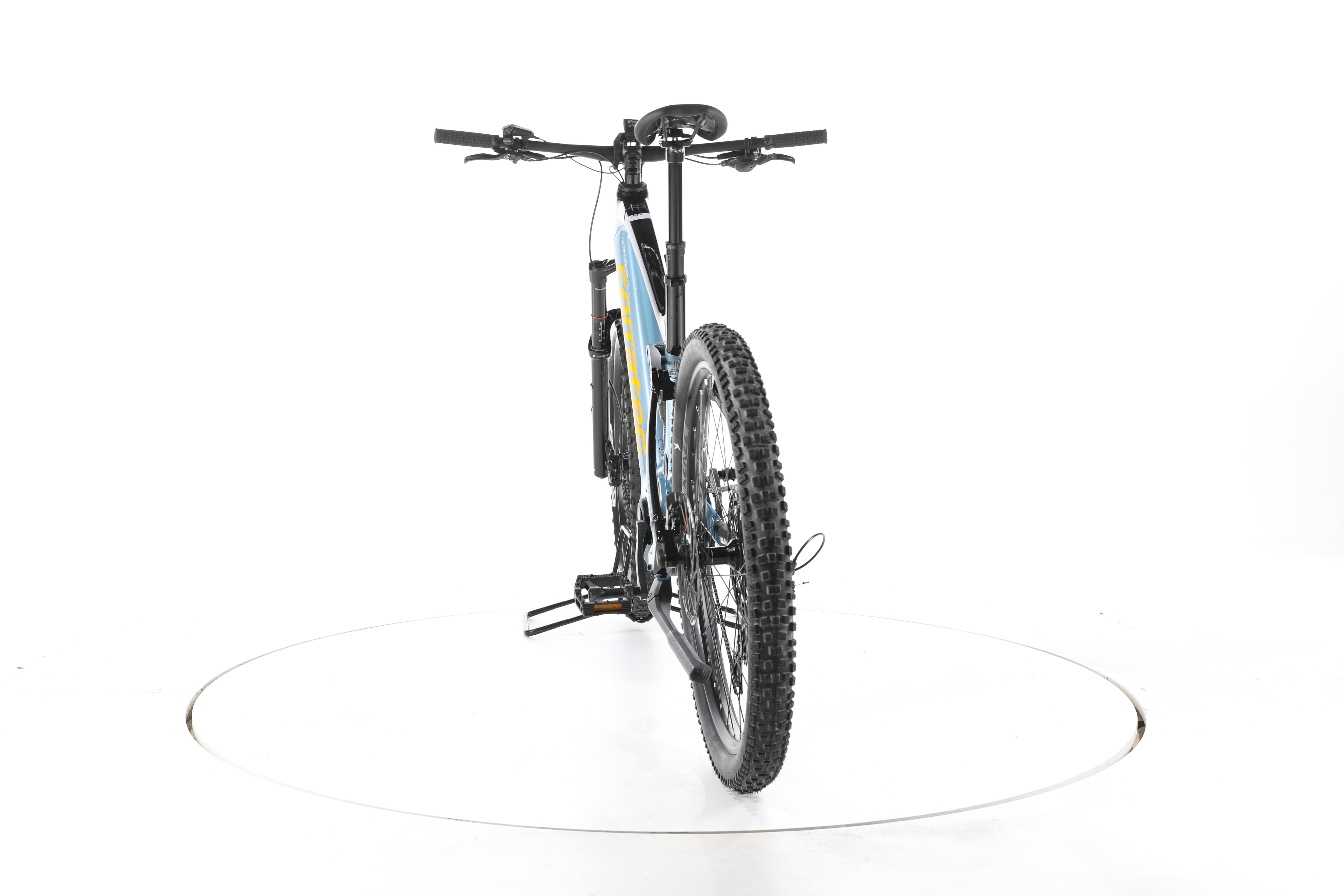 Corratec E-Power RS 160 Pro Team E-Bike Fully - Image 10