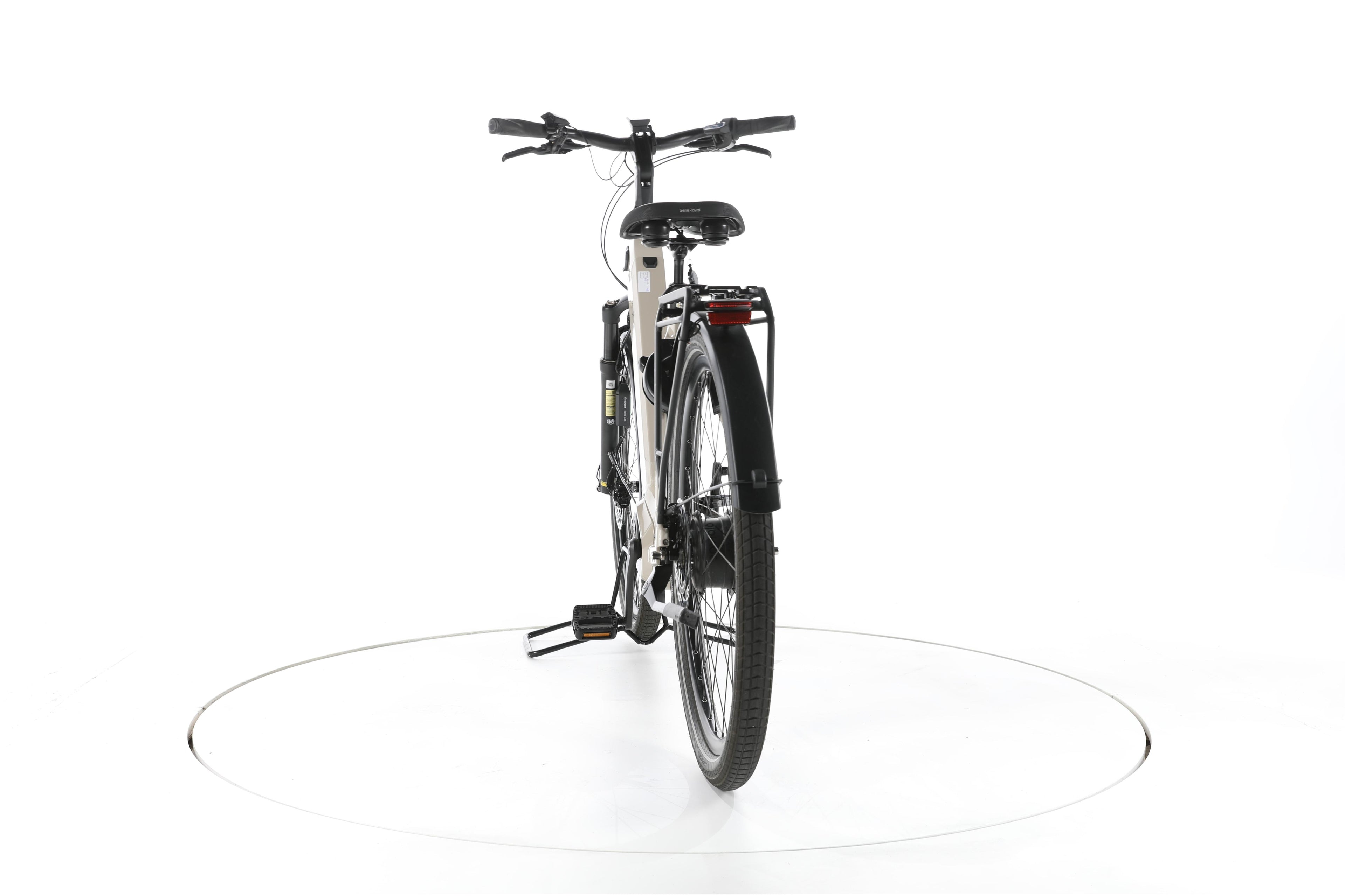 Kalkhoff Image 5 Excite+ABS City E-Bike Tiefeinsteiger 2024 - Image 10