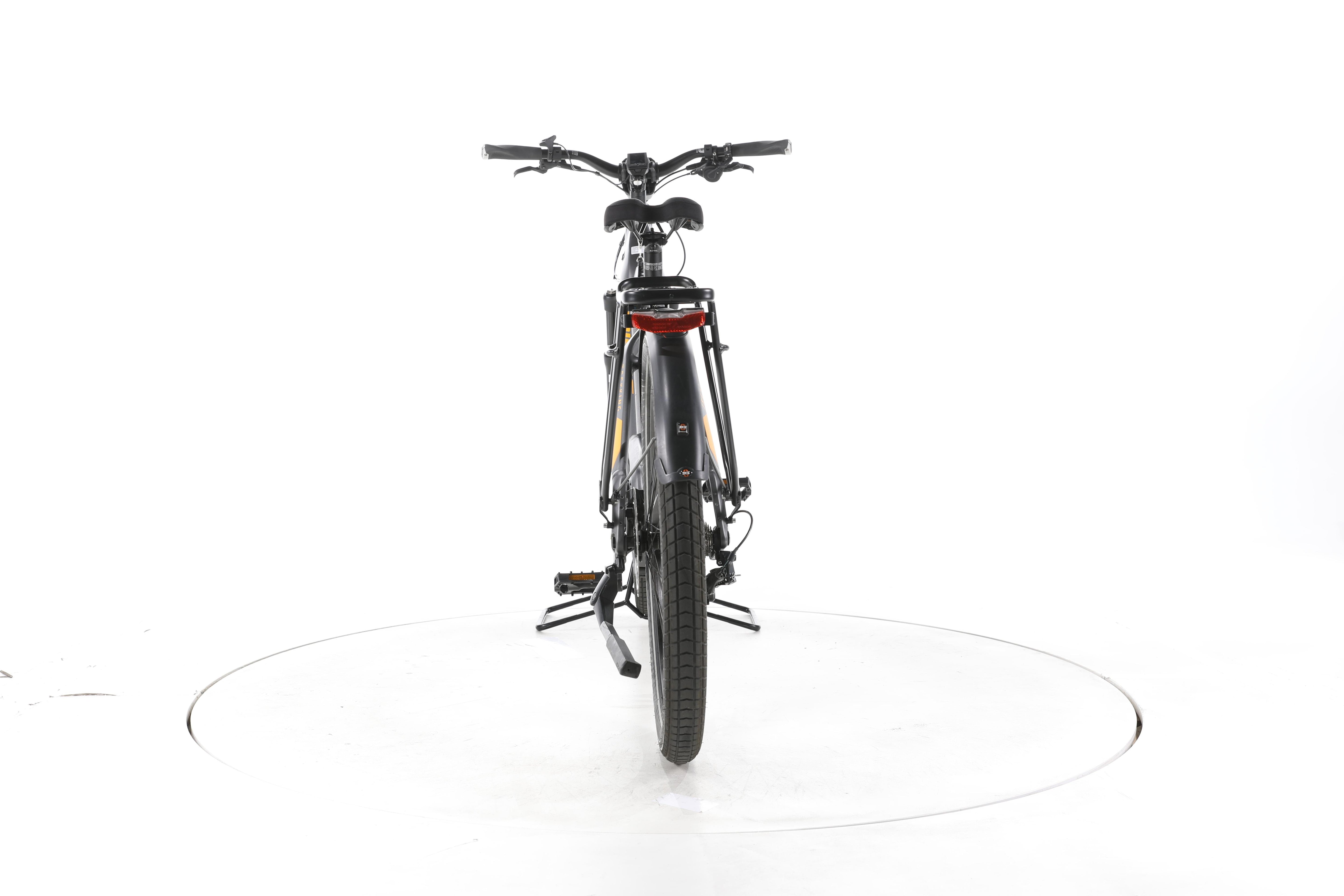 Haibike Trekking 10 Trekking E-Bike Tiefeinsteiger - Image 10