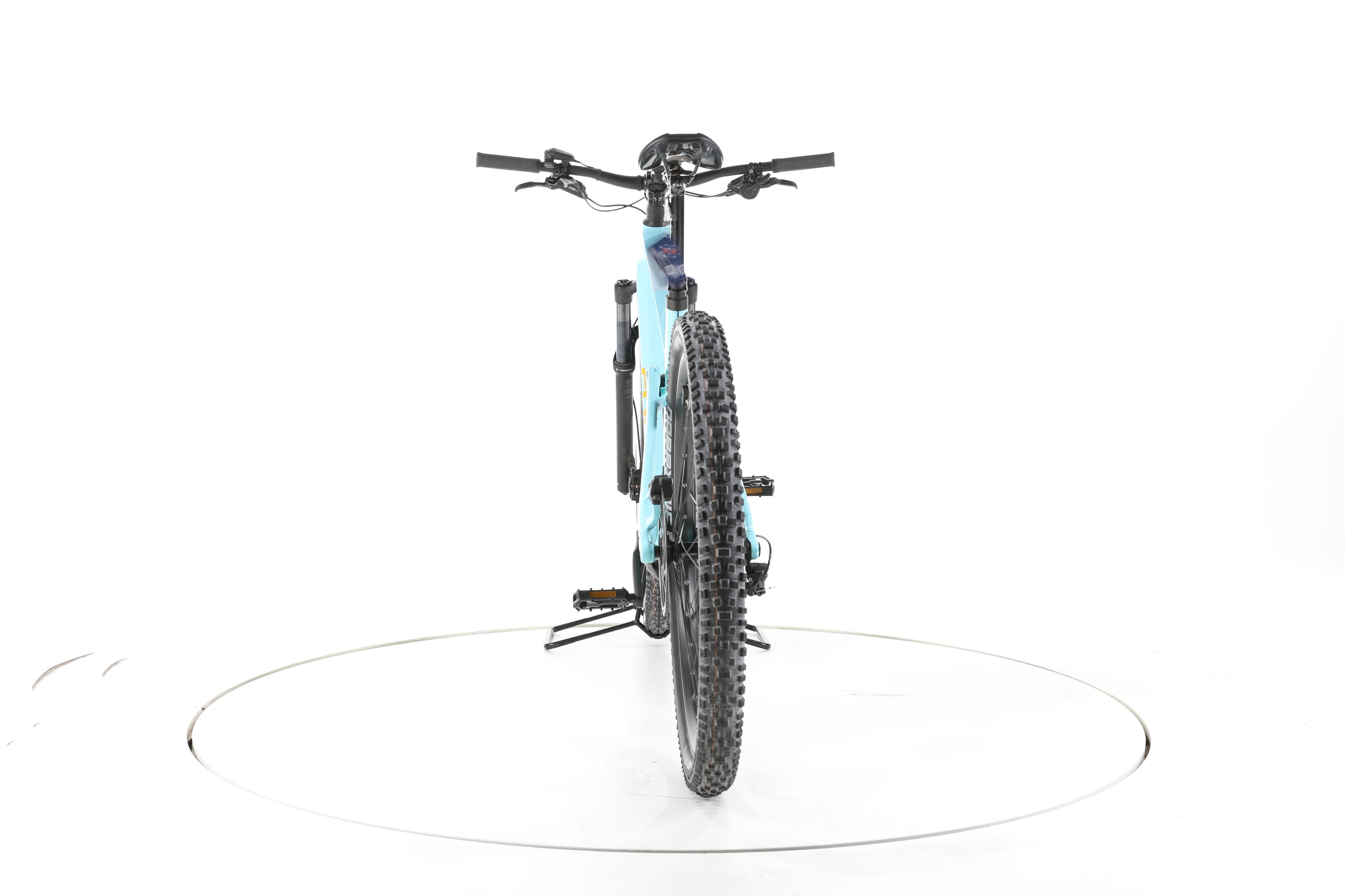 Cube Stereo Hybrid 140 HPC Race Fully E-Bike Carbon - Image 10