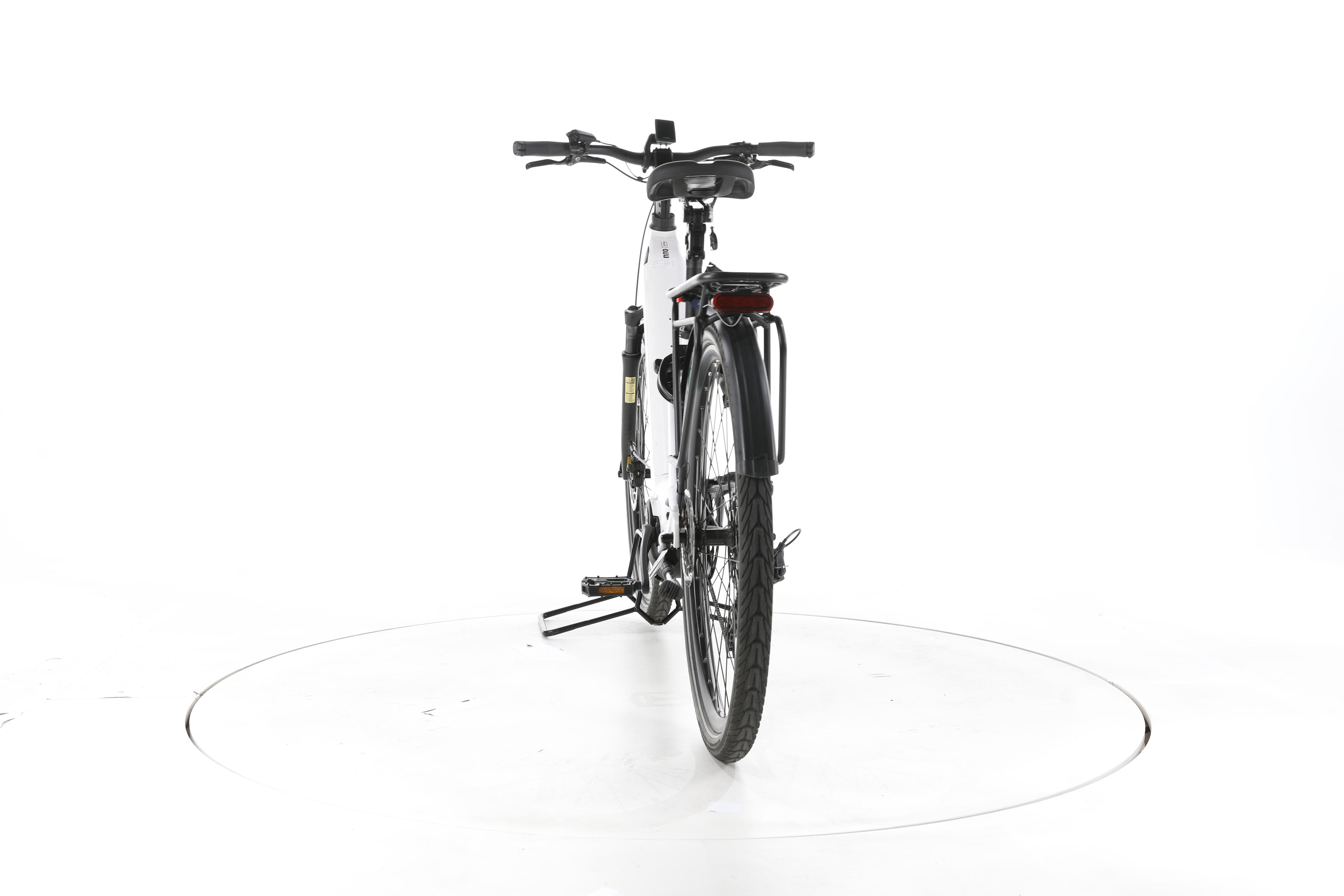 KTM ZEG CENTO 10 PLUS Trekking E-Bike Tiefeinsteiger - Image 10