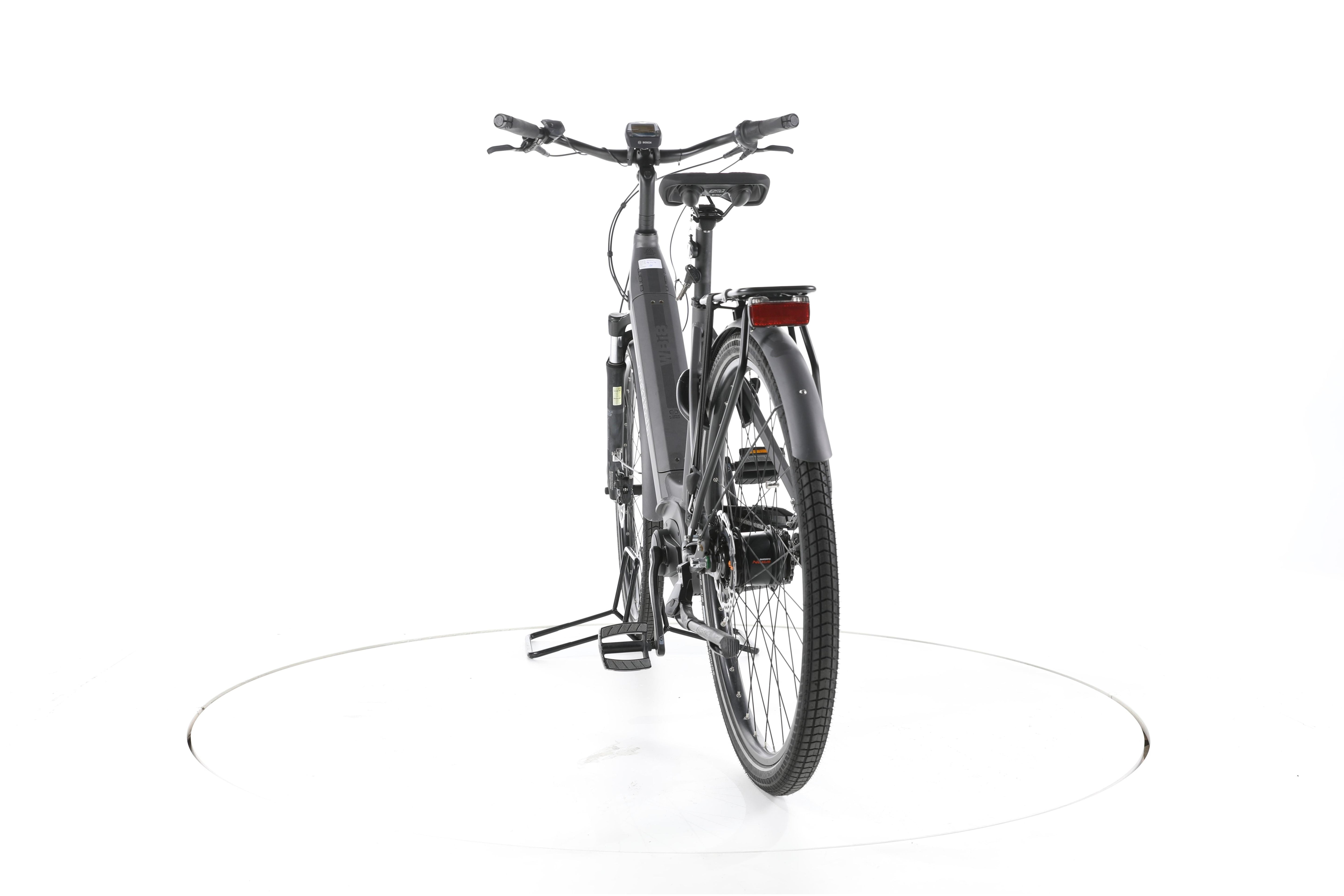 Wittich WBI 8 City E-Bike Tiefeinsteiger - Image 10