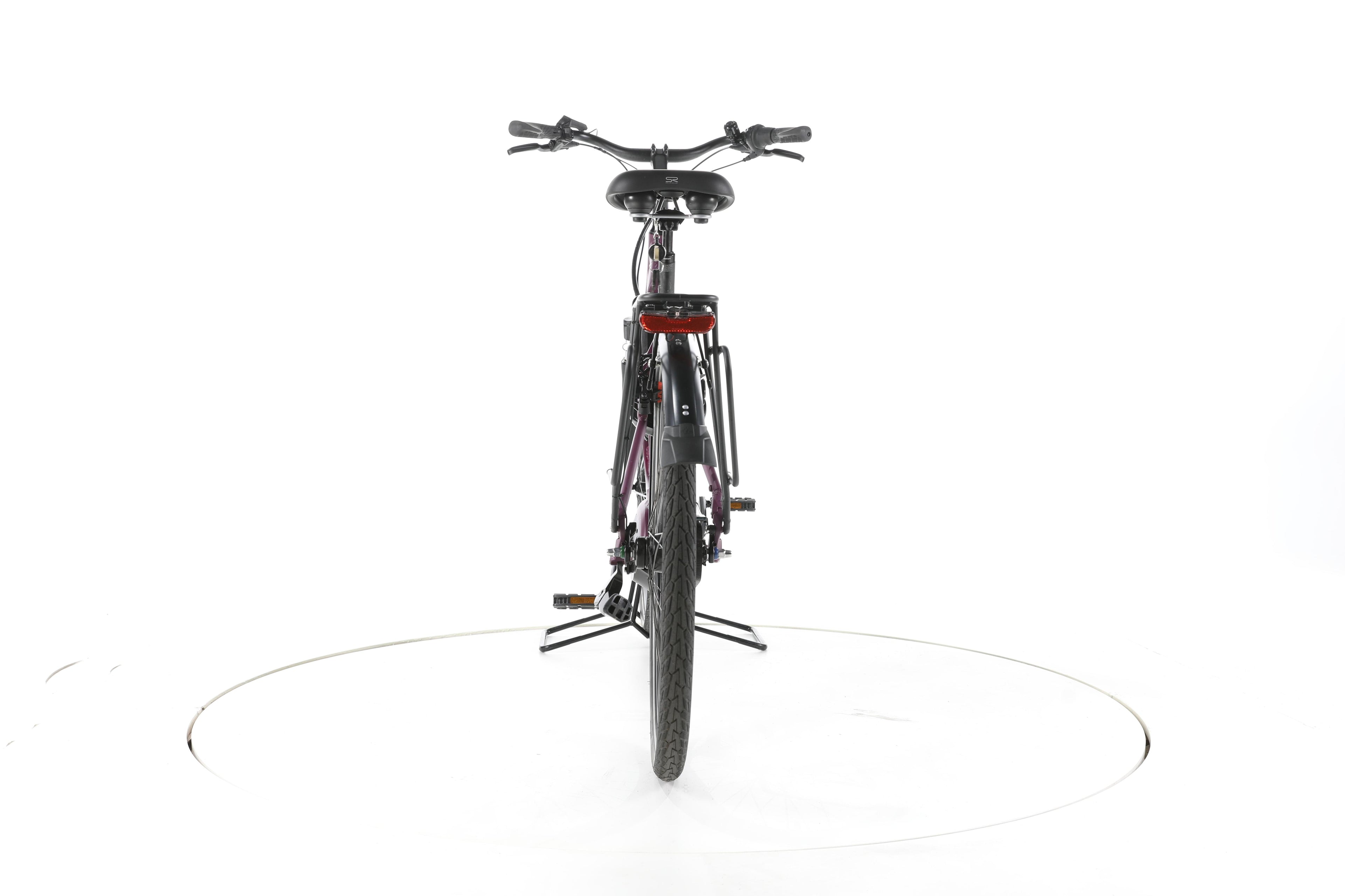 Gudereit EC-3.5 City E-Bike Tiefeinsteiger 2024 - Image 10
