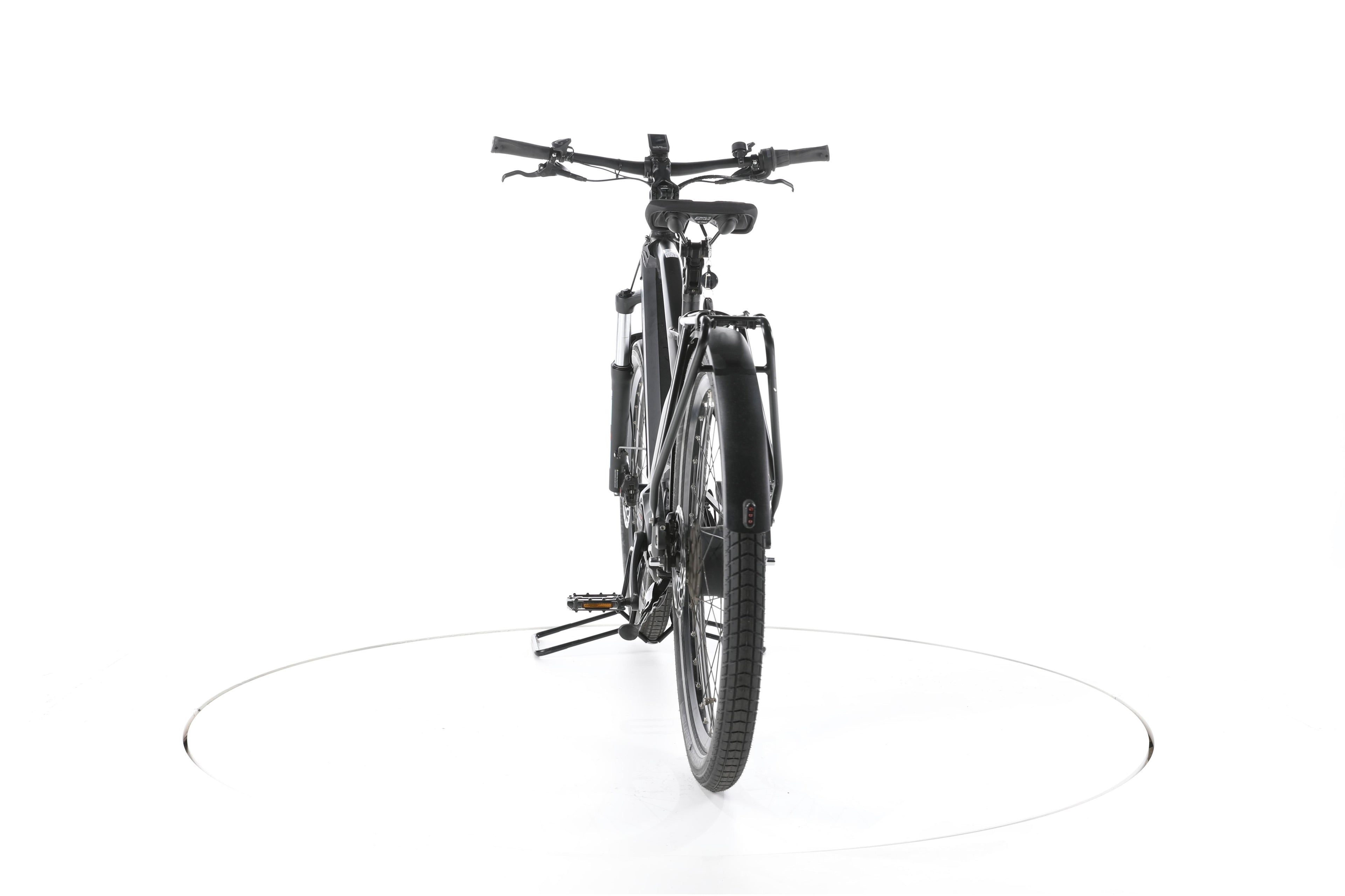 HNF Nicolai XD3 All Terrain City E-Bike - Image 10
