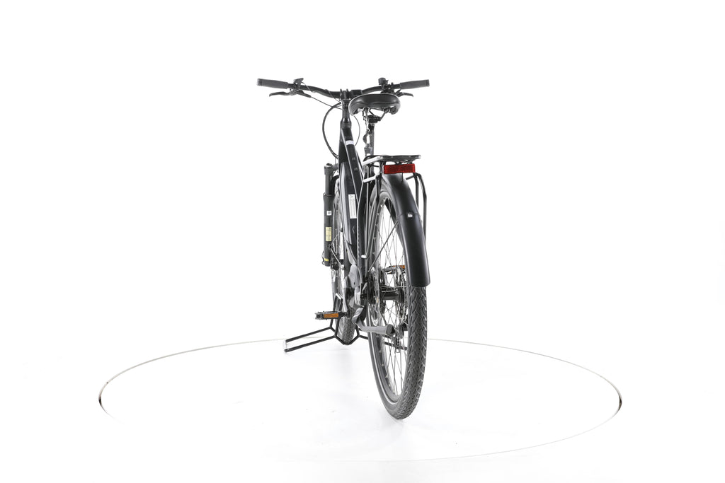 Stevens E-6X Tour Lady, Stealth Black, 50 Trekking E-Bike - Image 10