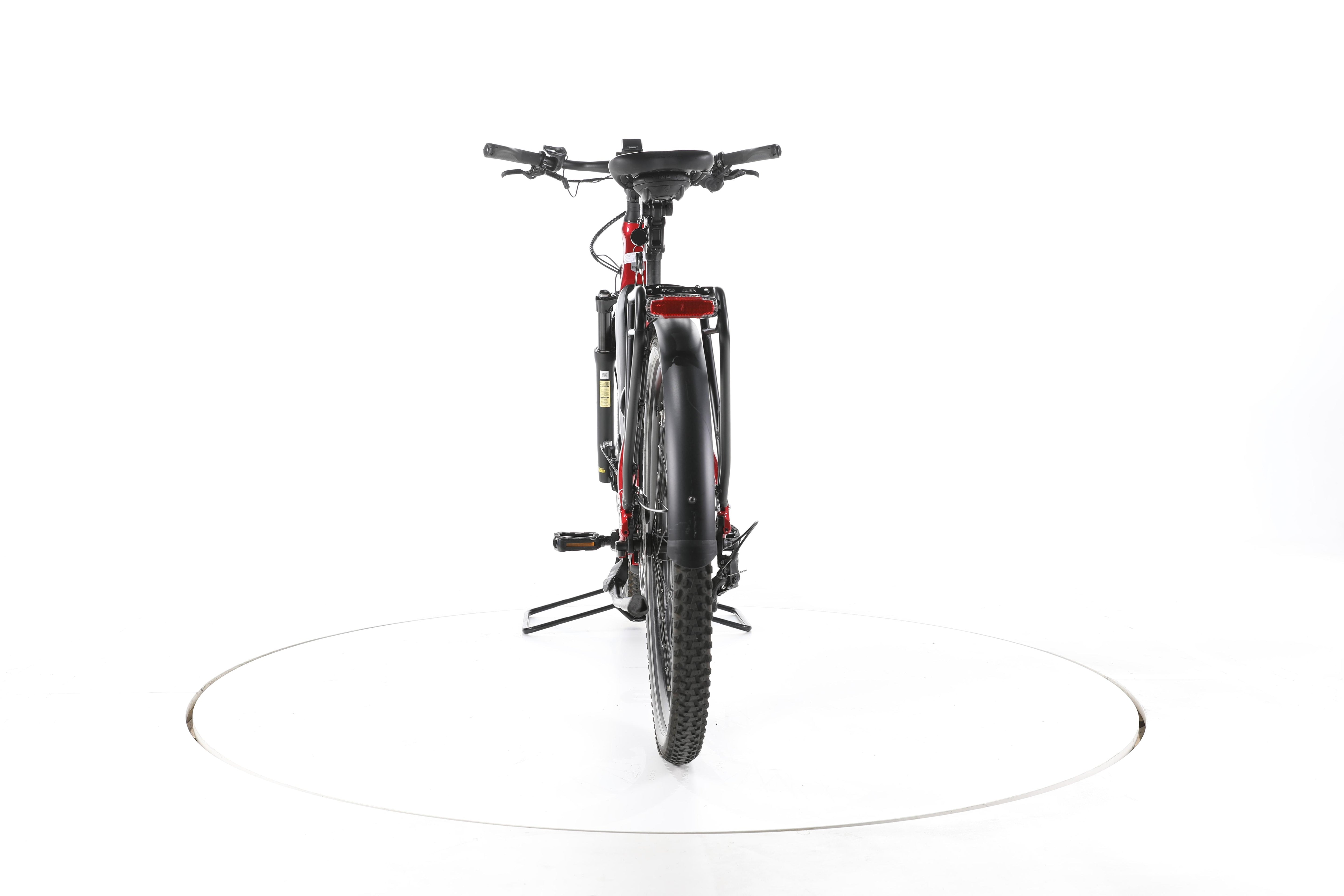 FLYER Upstreet5 7.12 XC Trekking E-Bike Tiefeinsteiger - Image 10