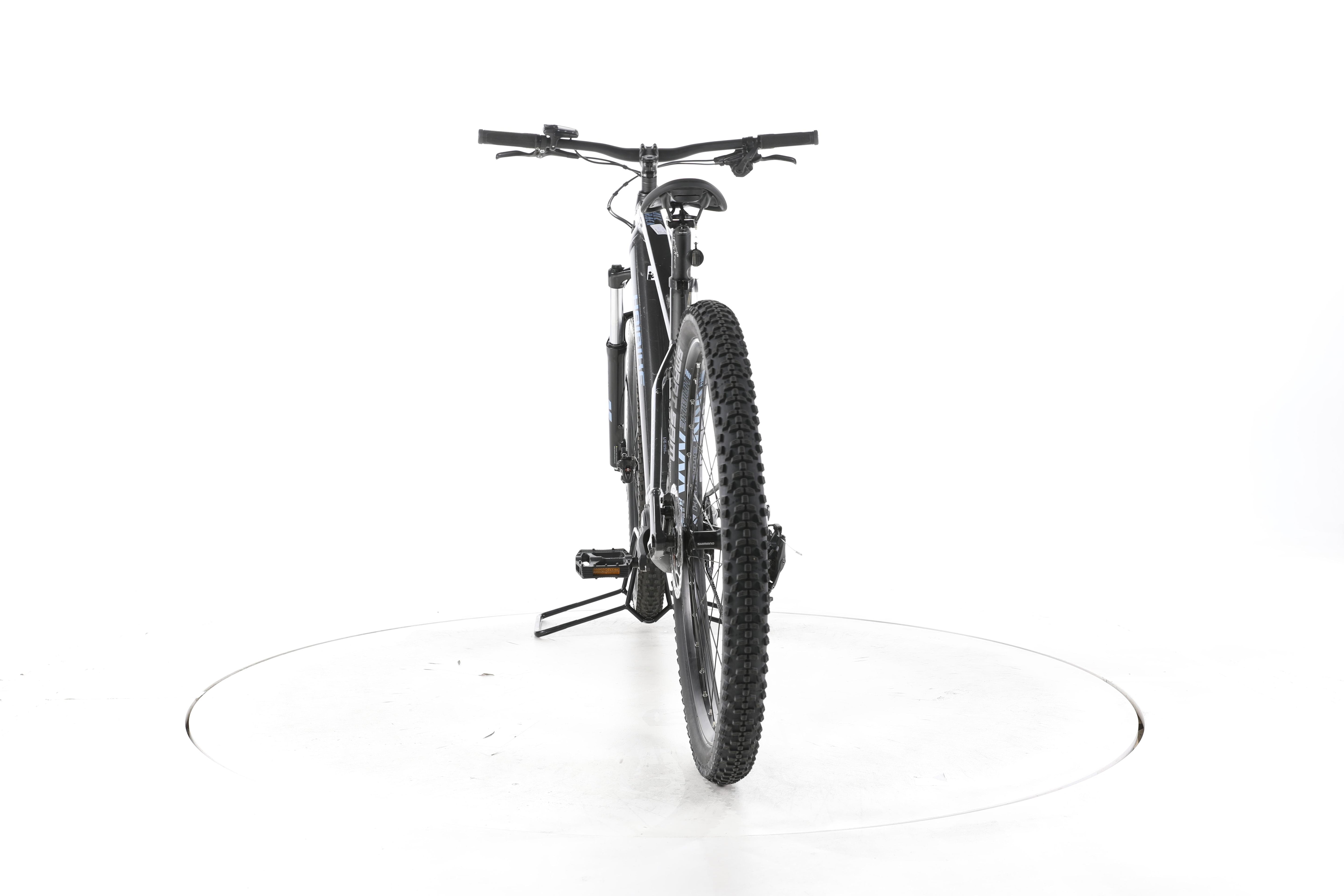 Haibike AllTrack 5 E-Bike 2024 - Image 10