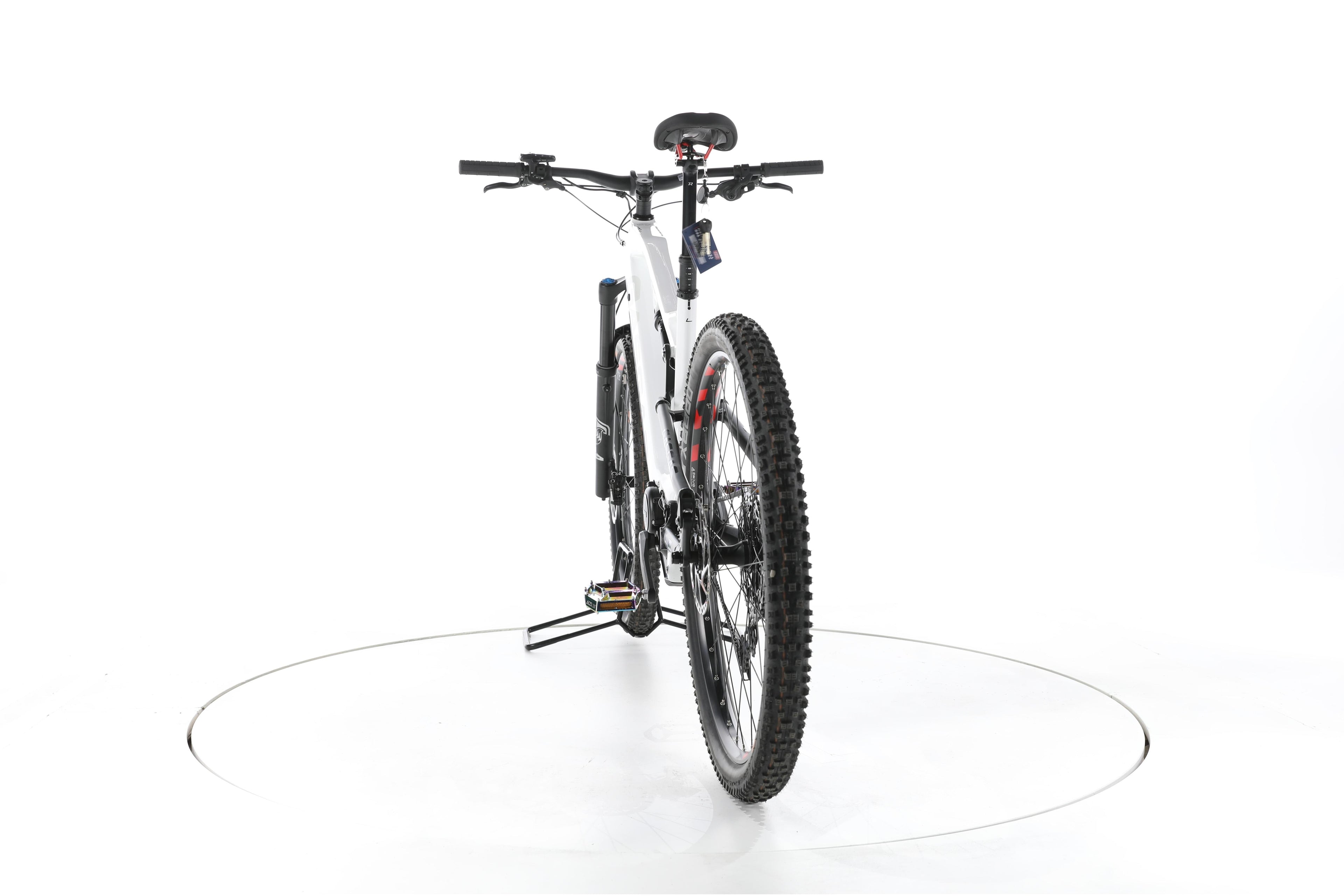 GASGAS TRC SE Fully E-Bike Carbon 2024 - Image 10