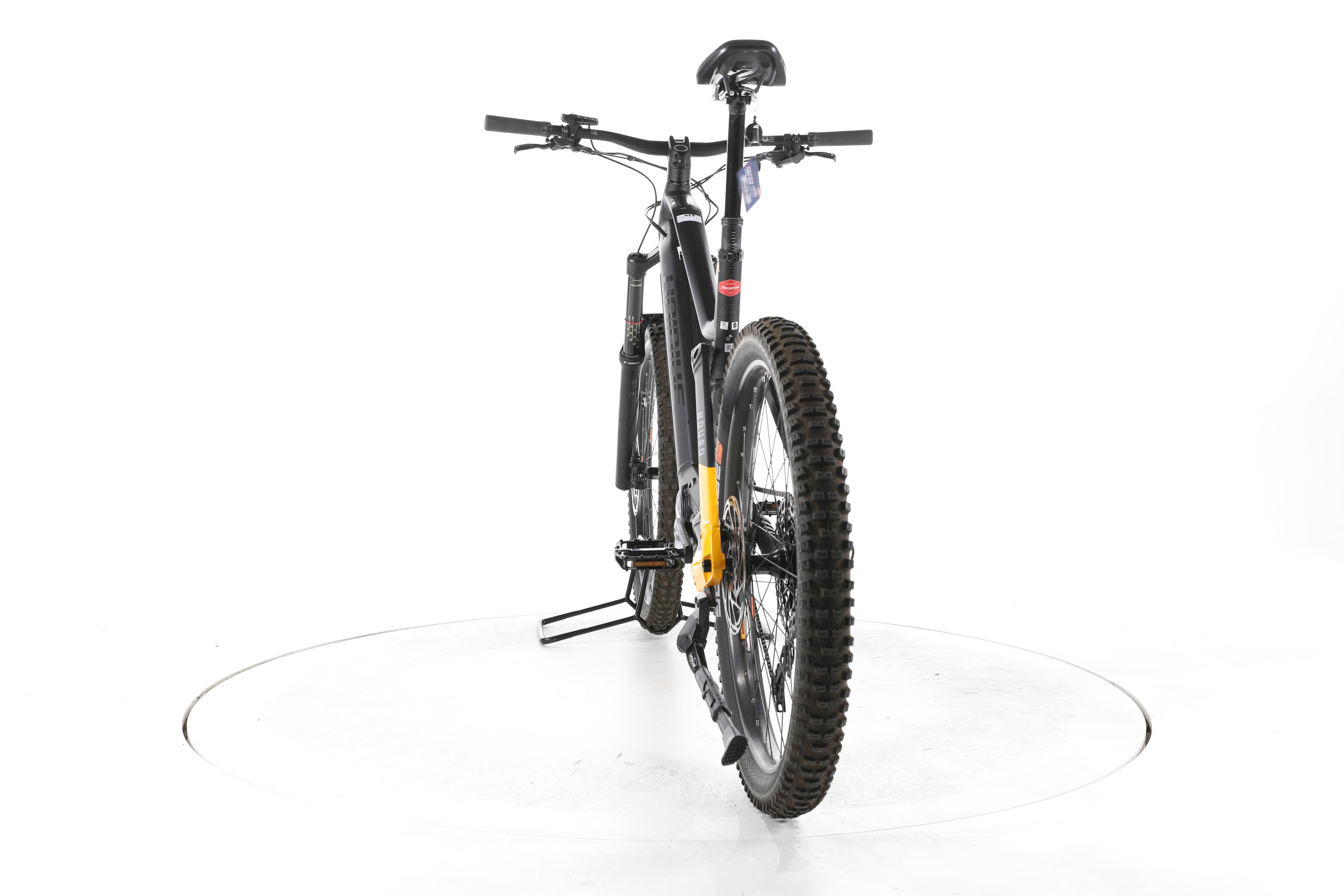Haibike Nduro 6 E-Bike Fully - Image 10
