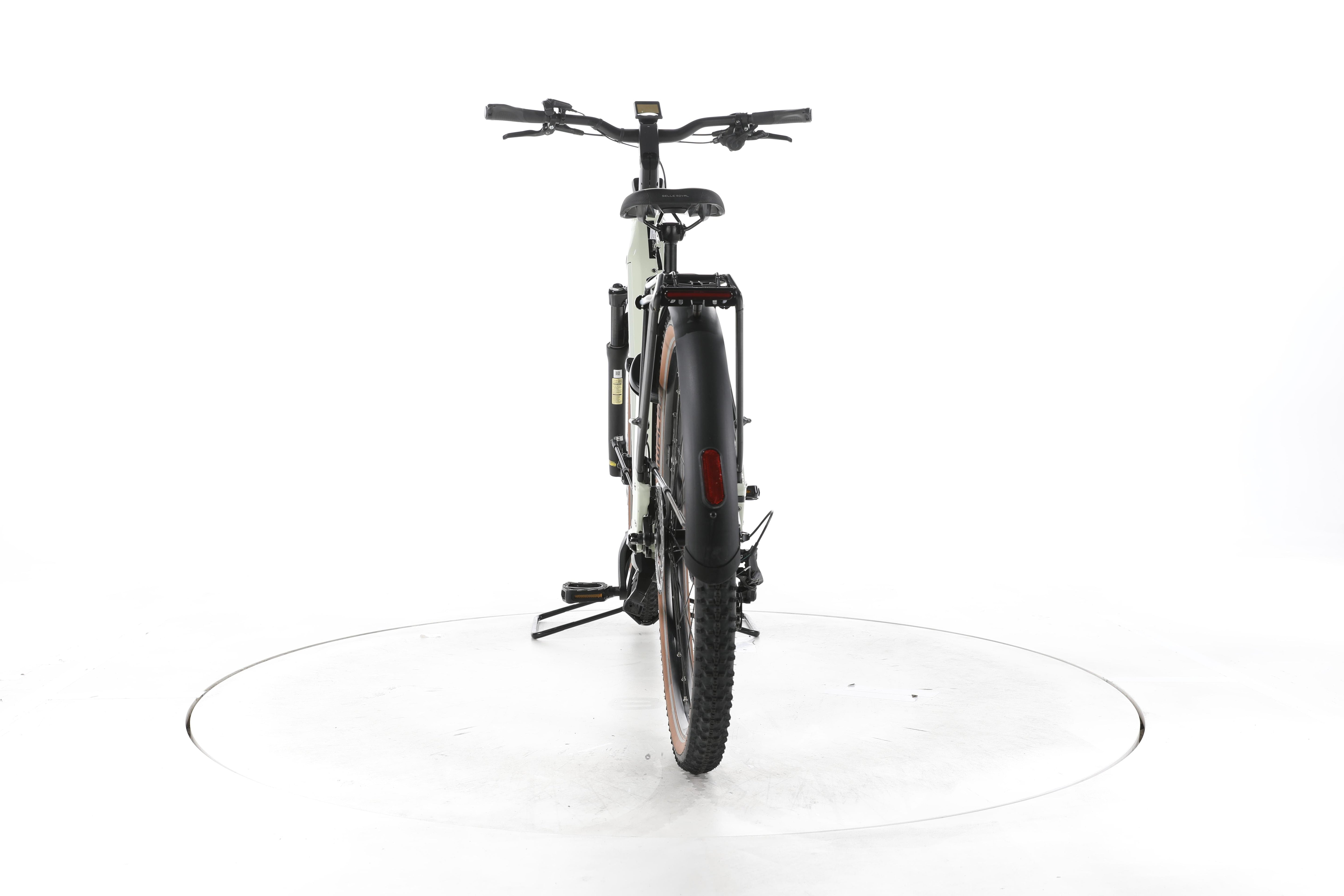 FLYER Gotour 7.12 XC Trekking E-Bike Tiefeinsteiger - Image 10