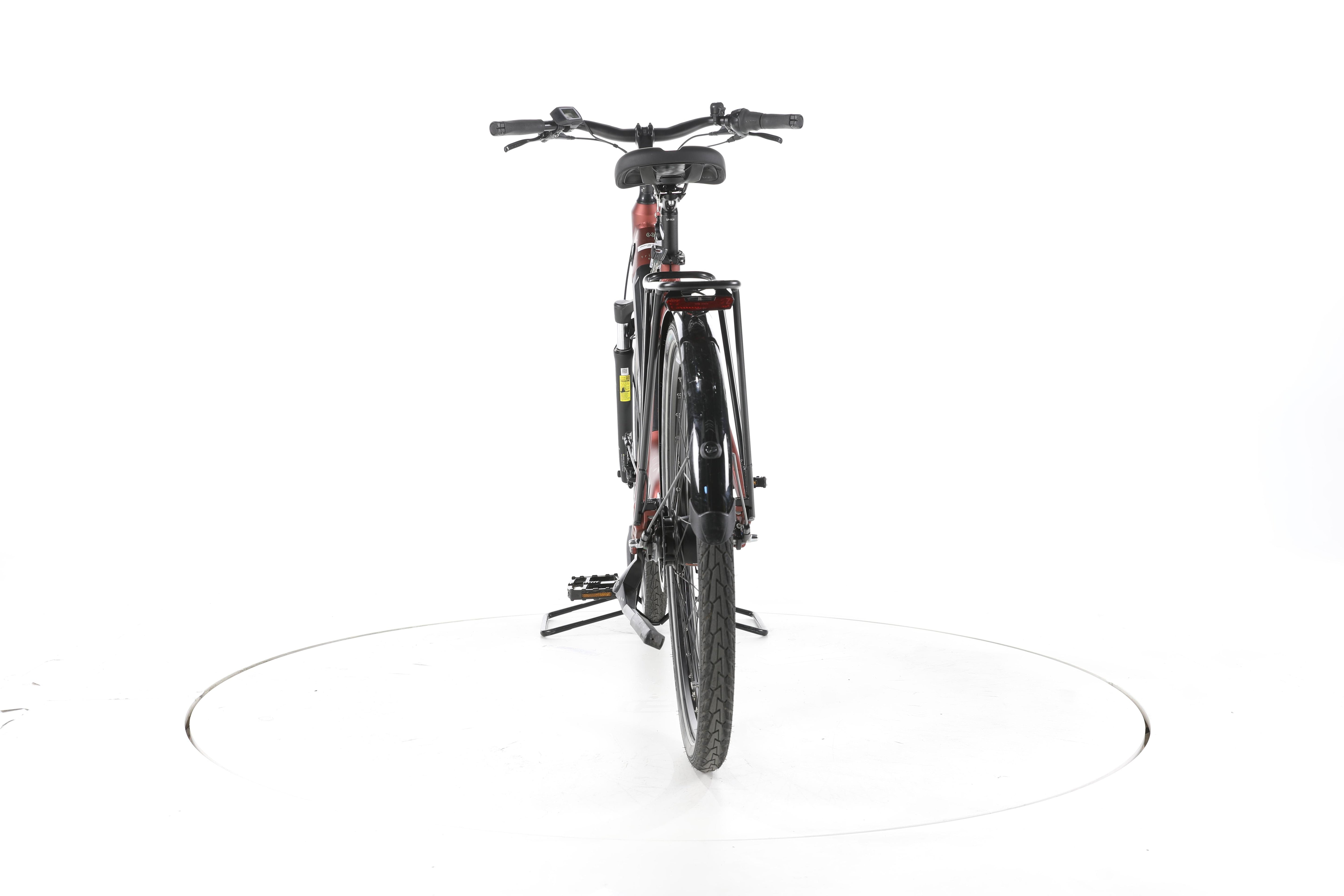 Winora Tria N8 City E-Bike Tiefeinsteiger - Image 10