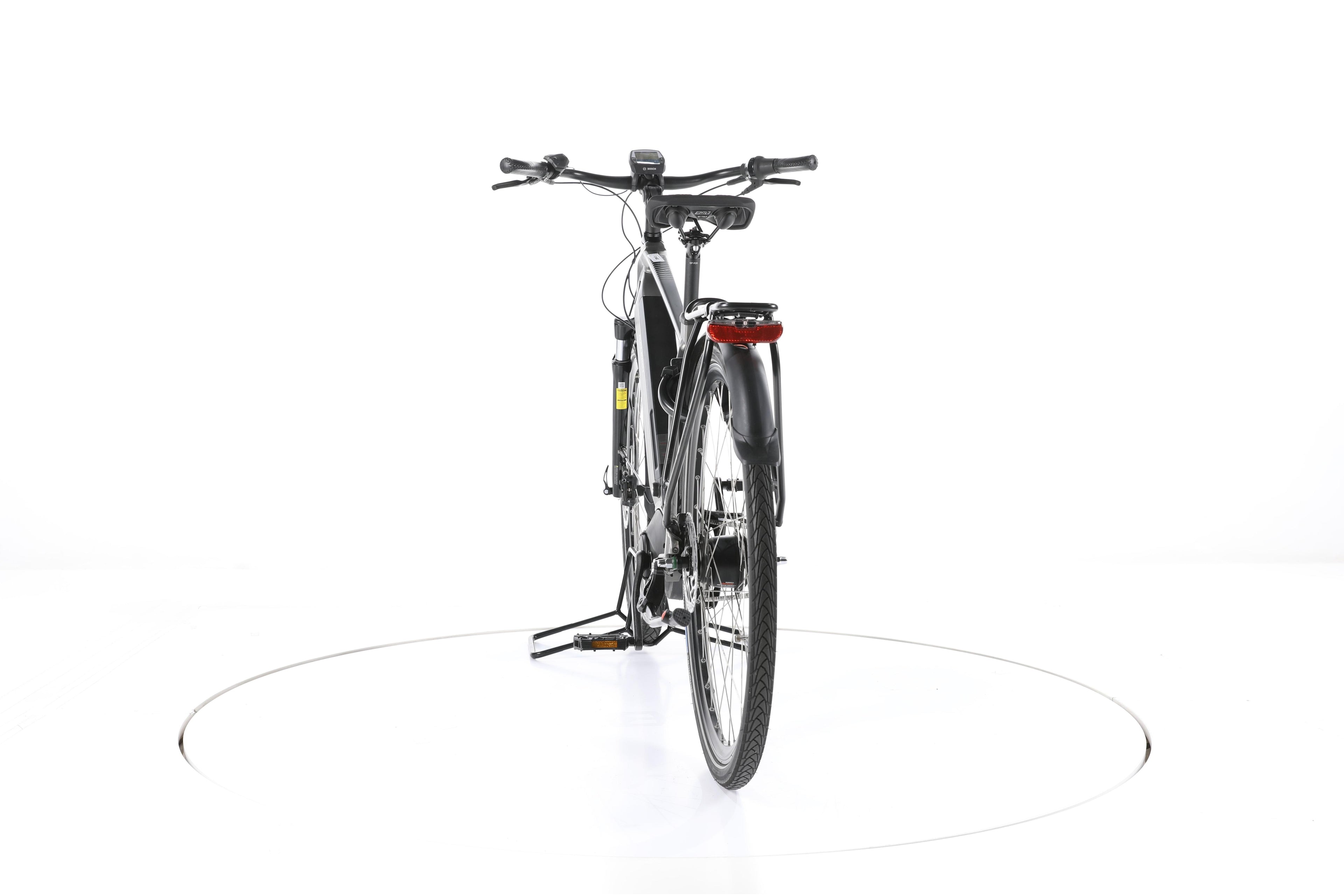 Raleigh Bristol XXL City E-Bike - Image 10