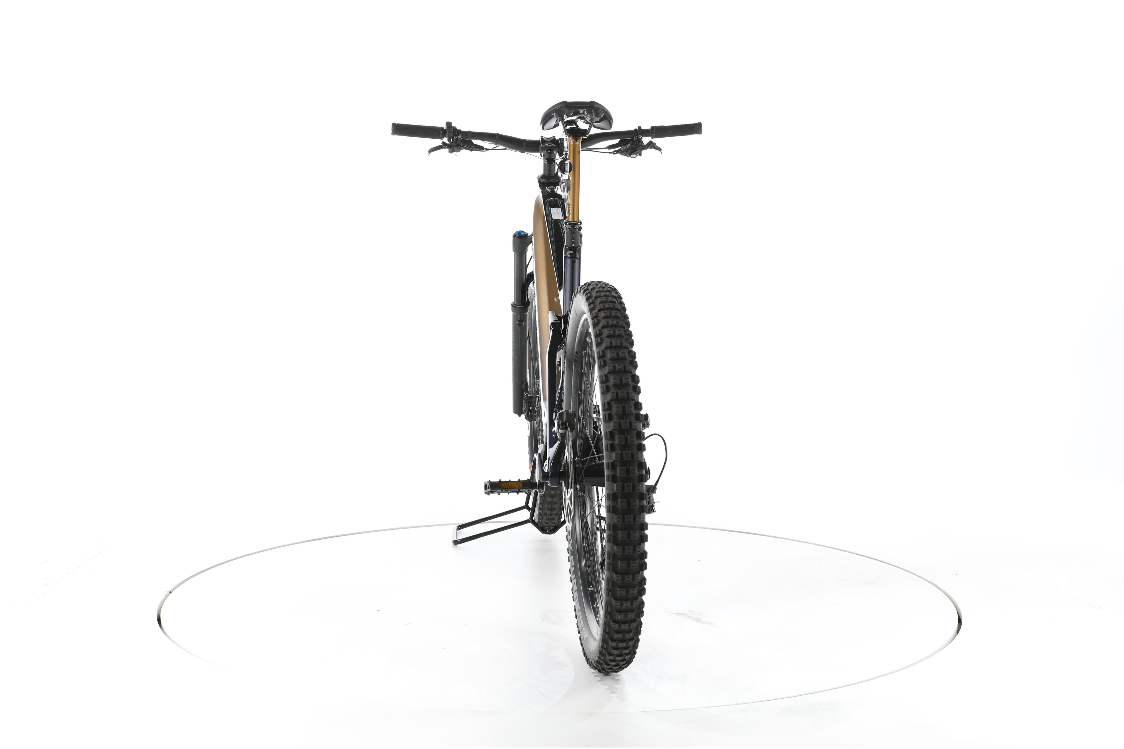 Stevens E-Inception AM 8.7.2 GTF Fully E-Bike Carbon 2023 - Image 10