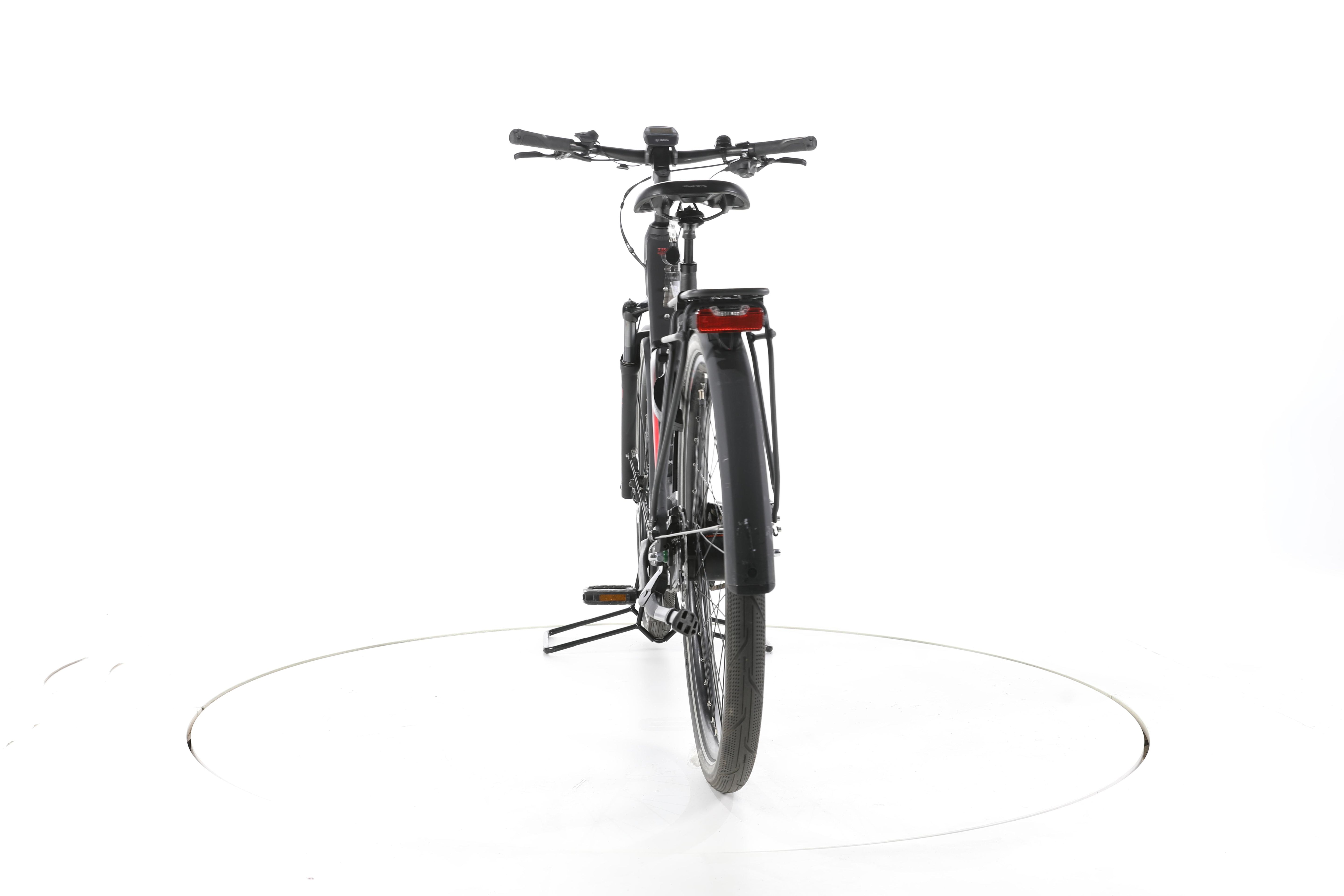 Brennabor T-35e City E-Bike Tiefeinsteiger - Image 10