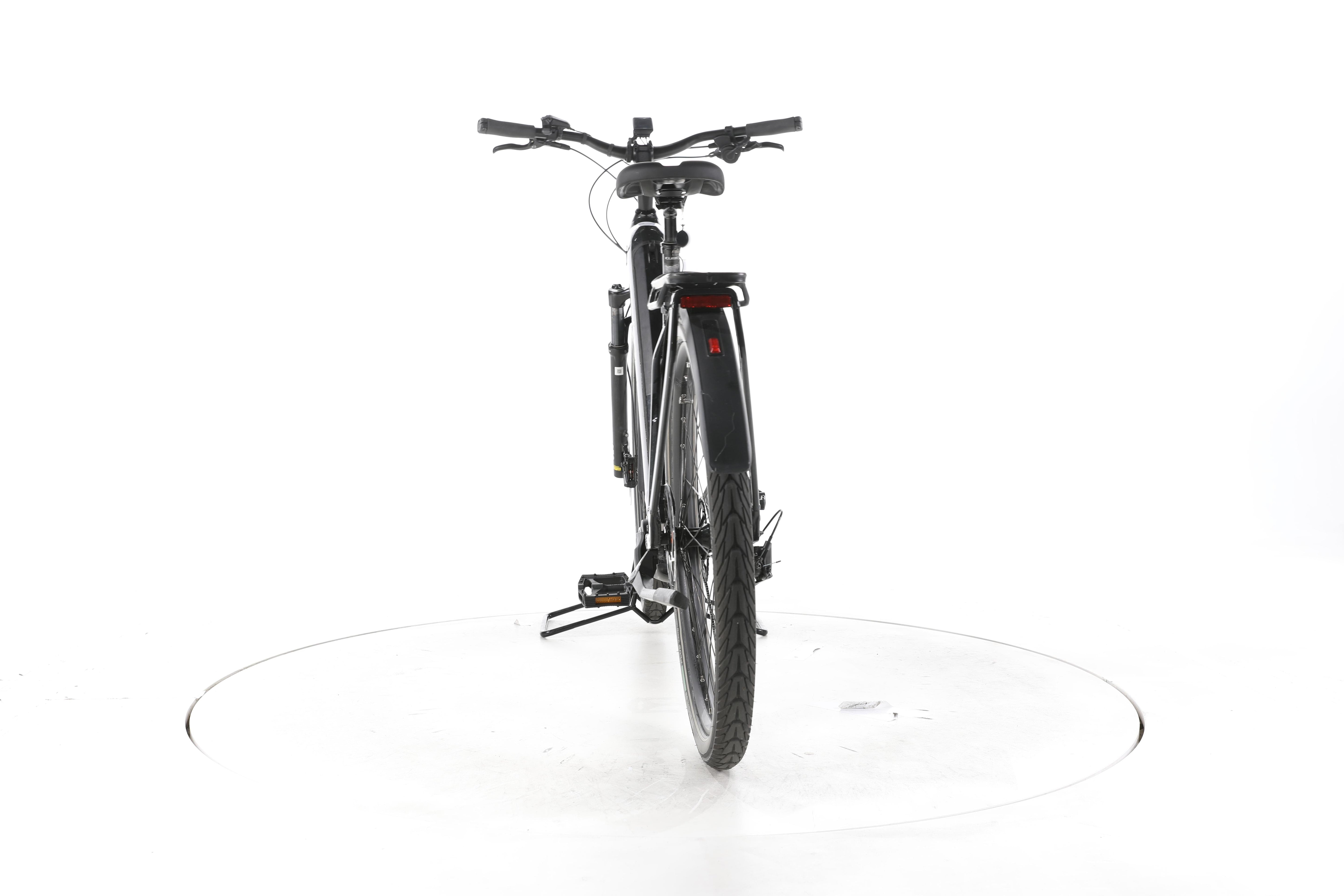 Cube Kathmandu Hybrid EXC Trekking E-Bike Tiefeinsteiger - Image 10