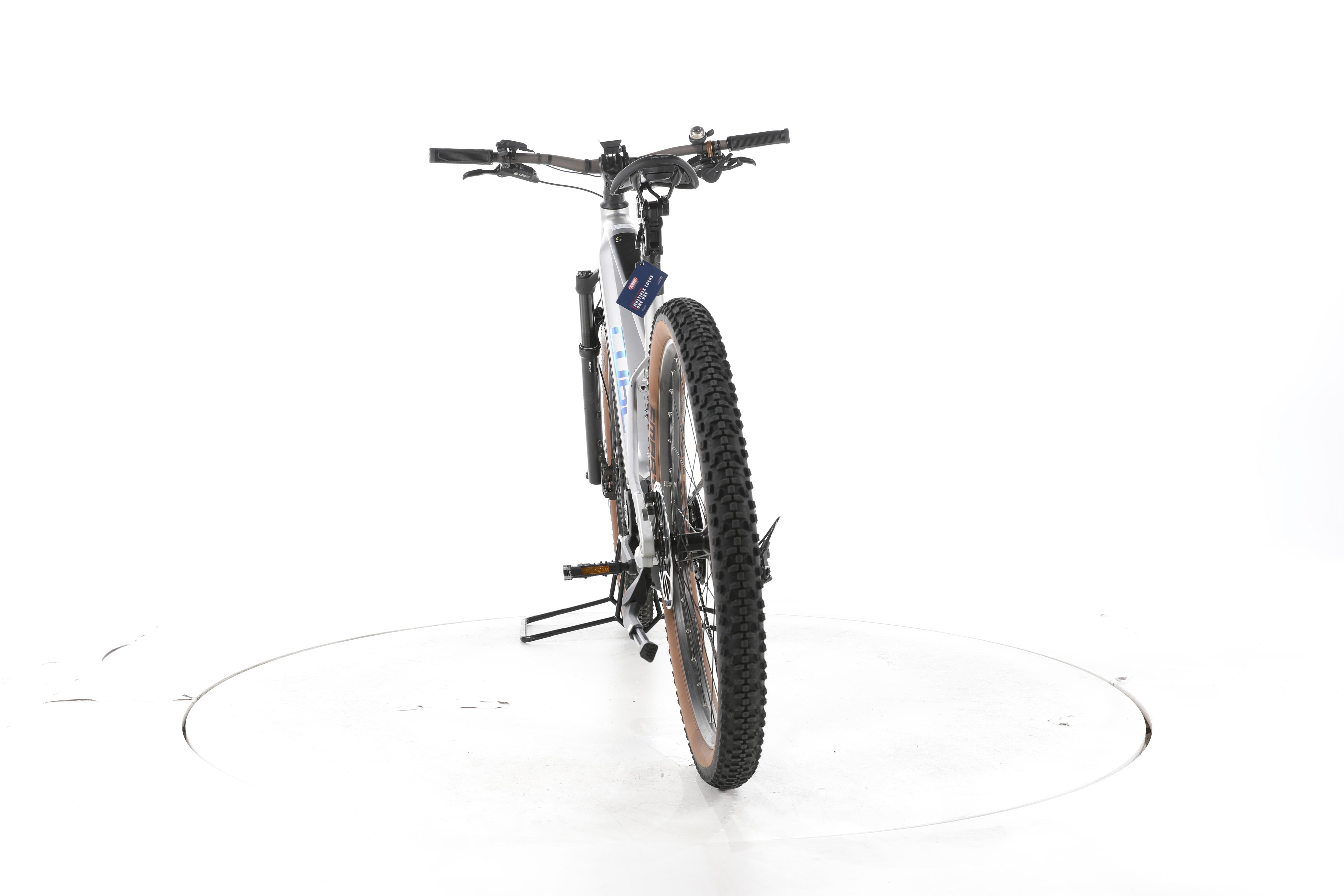 Cube Reaction Hybrid SLX E-Bike - Image 10