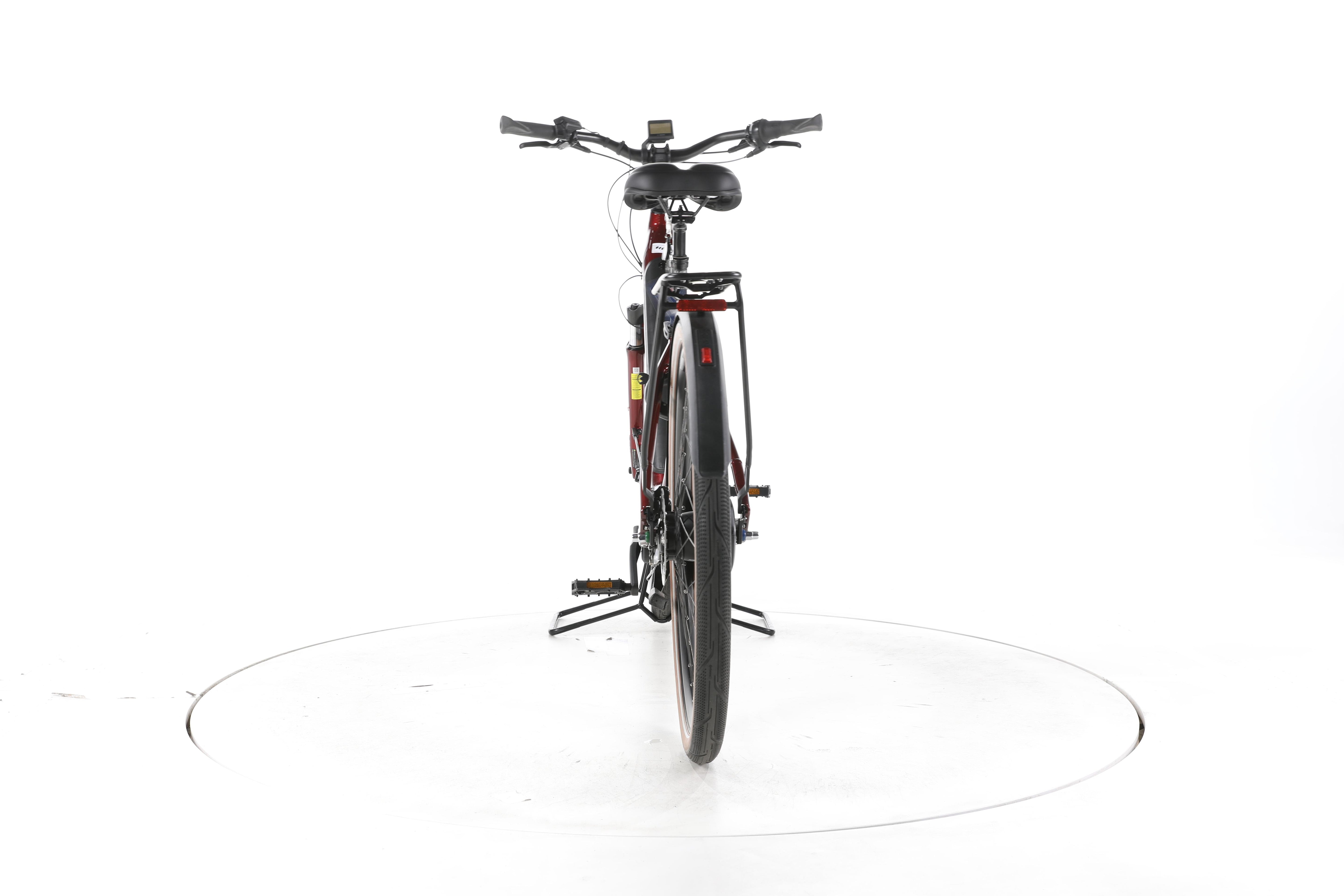Cube Supreme RT Hybrid Pro City E-Bike Tiefeinsteiger - Image 10