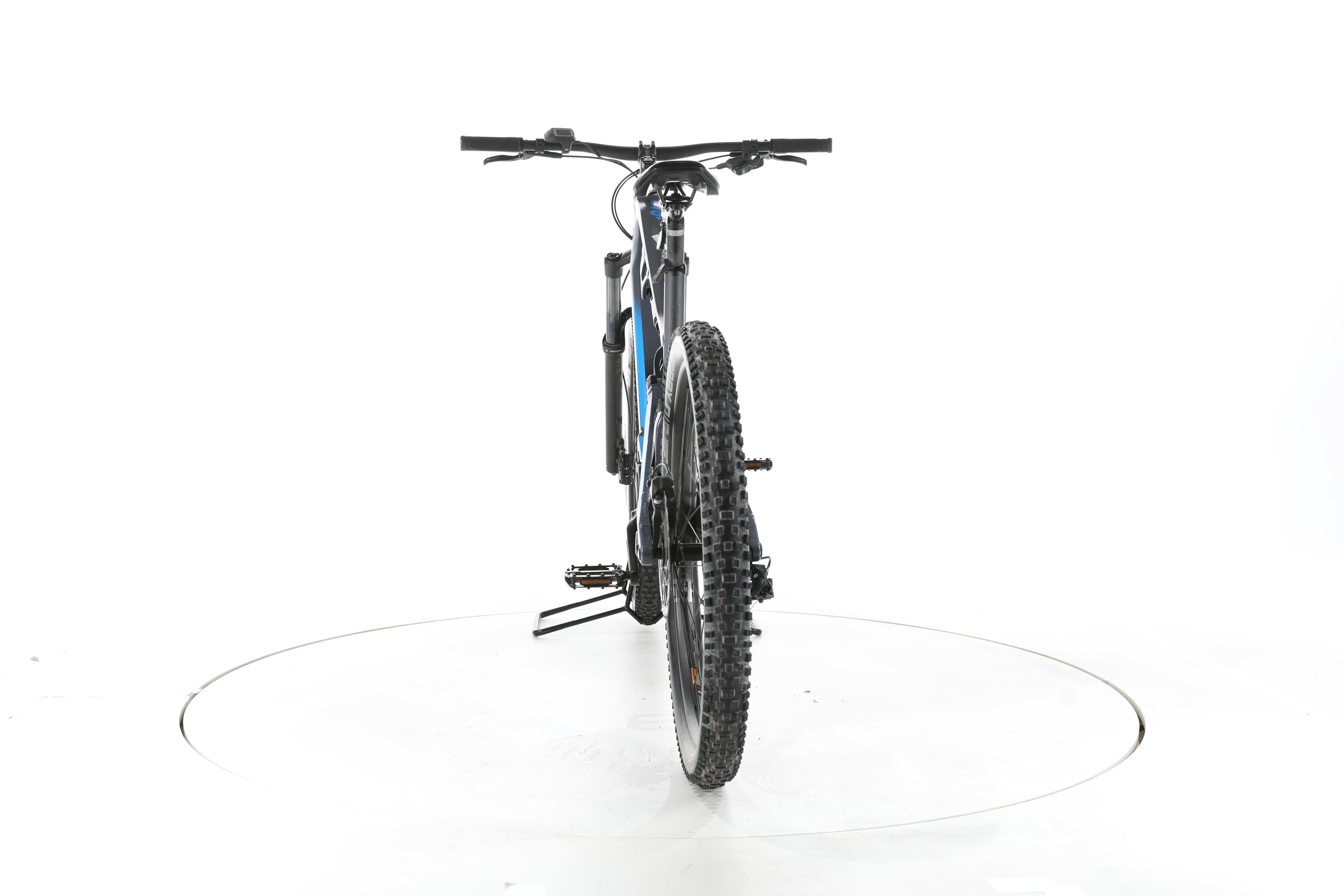 Ghost E-ASX160 Essential Fully E-Bike - Image 10
