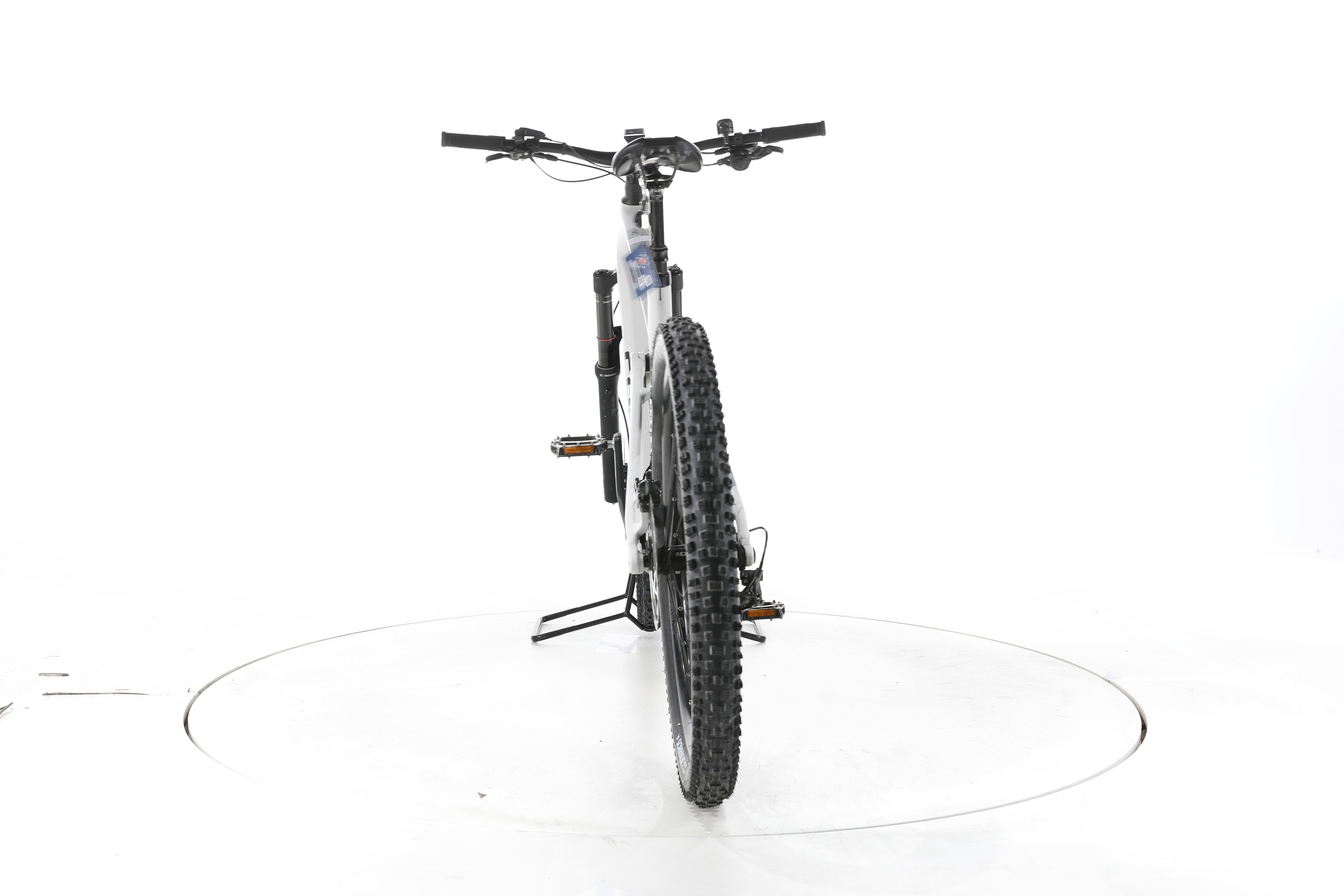 Cube Stereo Hybrid 160 HPC SLX E-Bike Fully - Image 10