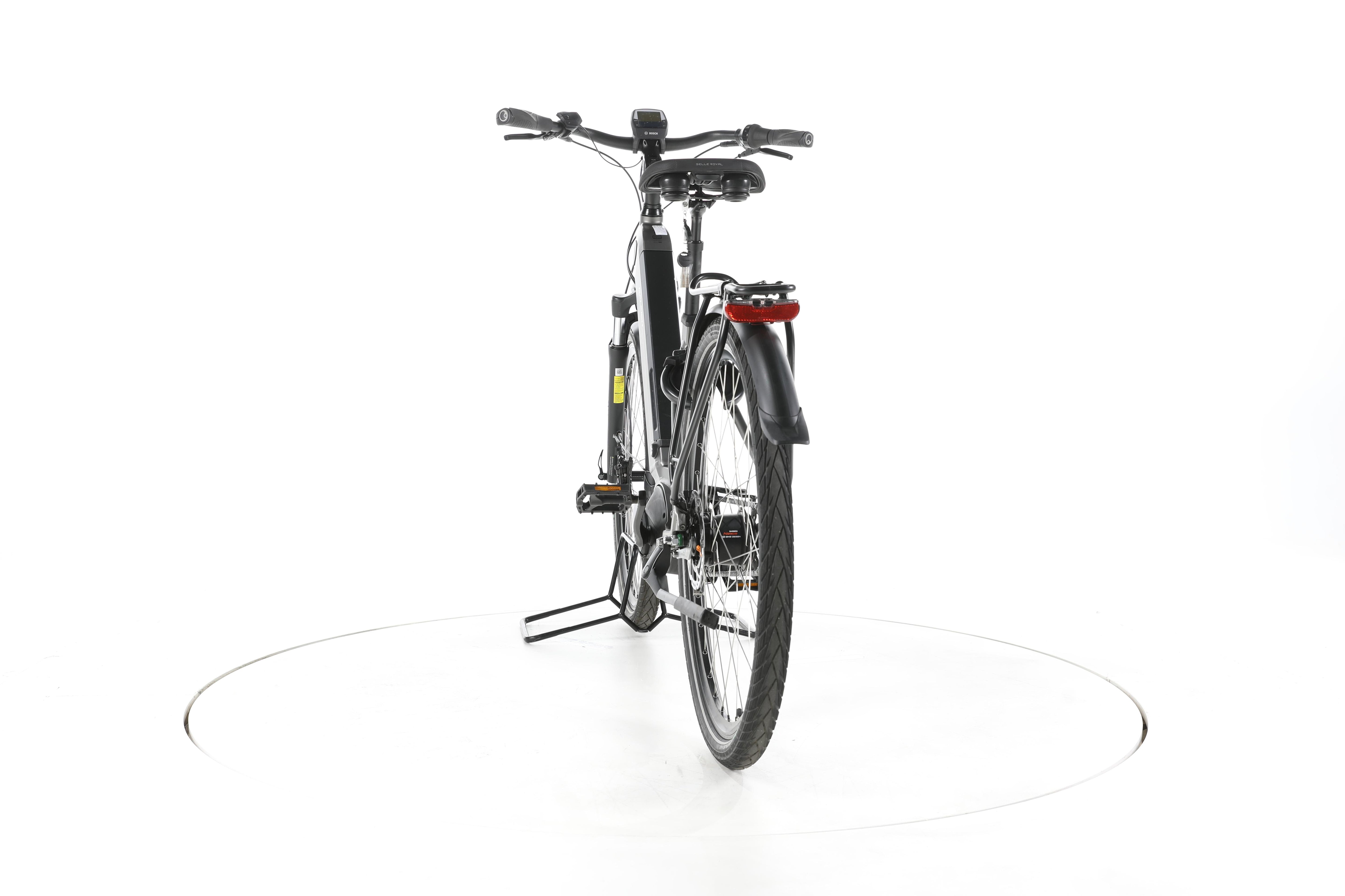 Raleigh Bristol City E-Bike Tiefeinsteiger - Image 10