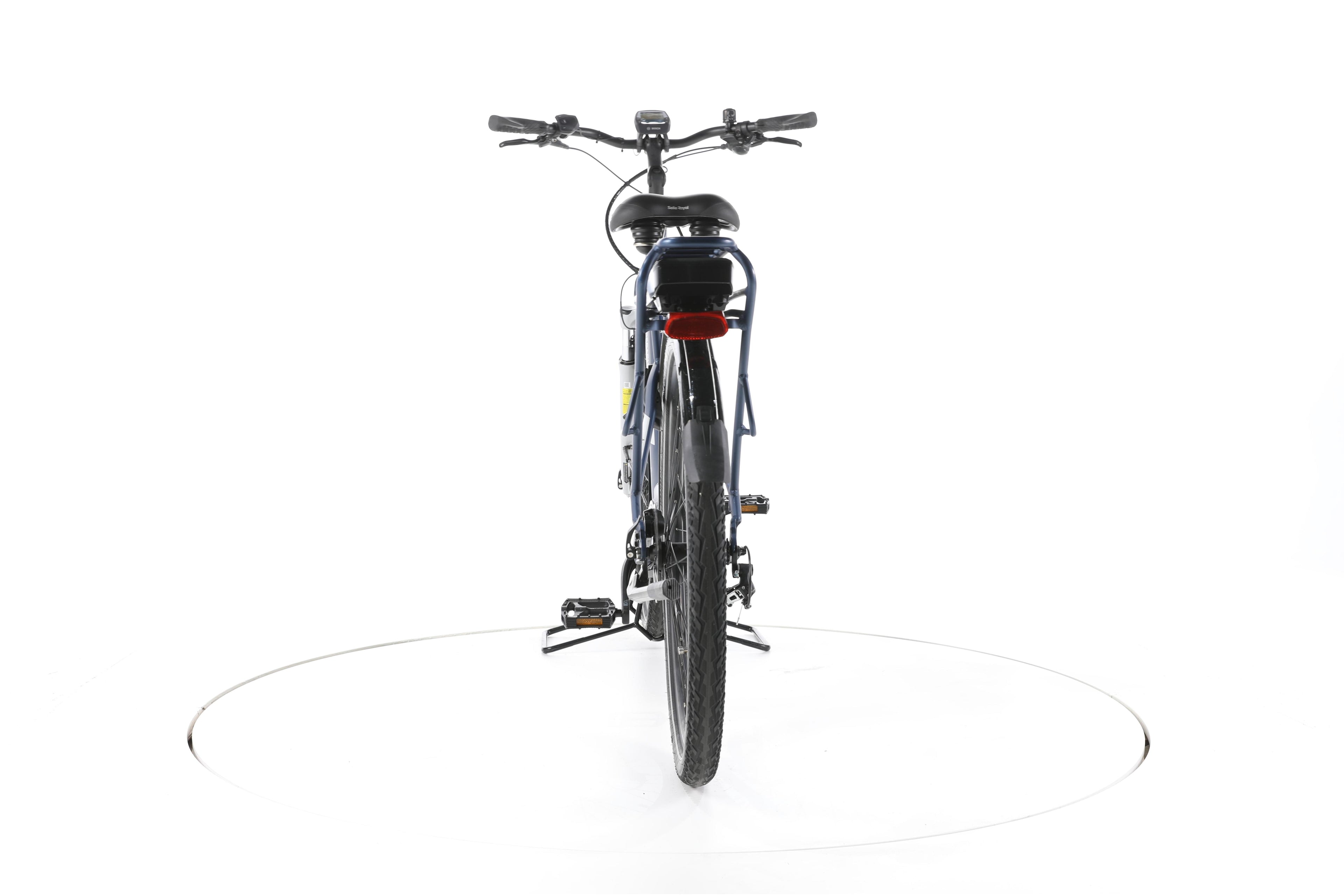 Pegasus Solero E8Plus Trekking E-Bike Tiefeinsteiger - Image 10