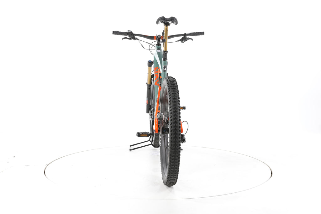 Nox Cycles Hybrid Enduro 7.1 Pro Fully E-Bike - Image 10