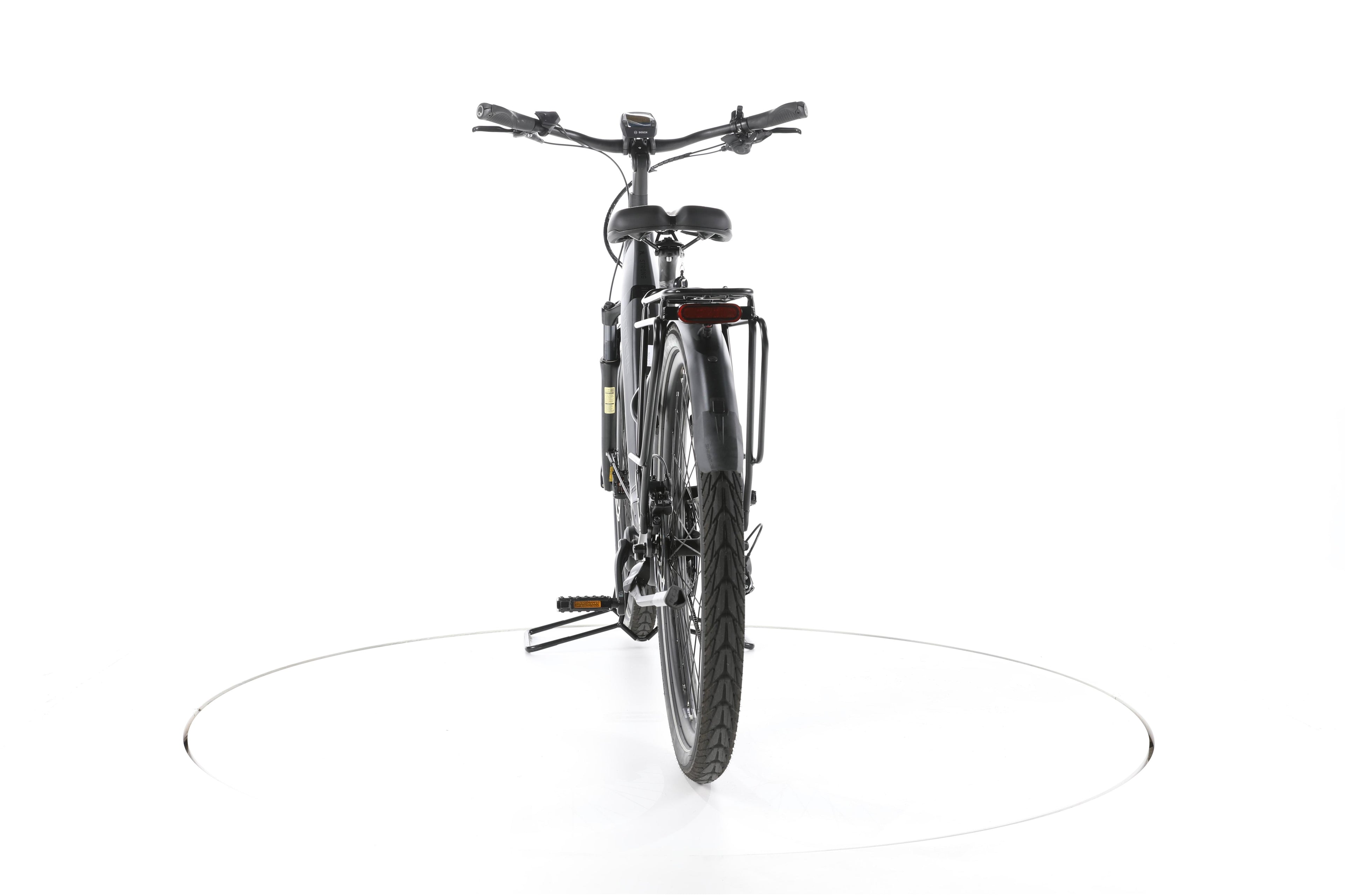 Pegasus Strong Evo 10 Trekking E-Bike Tiefeinsteiger - Image 10