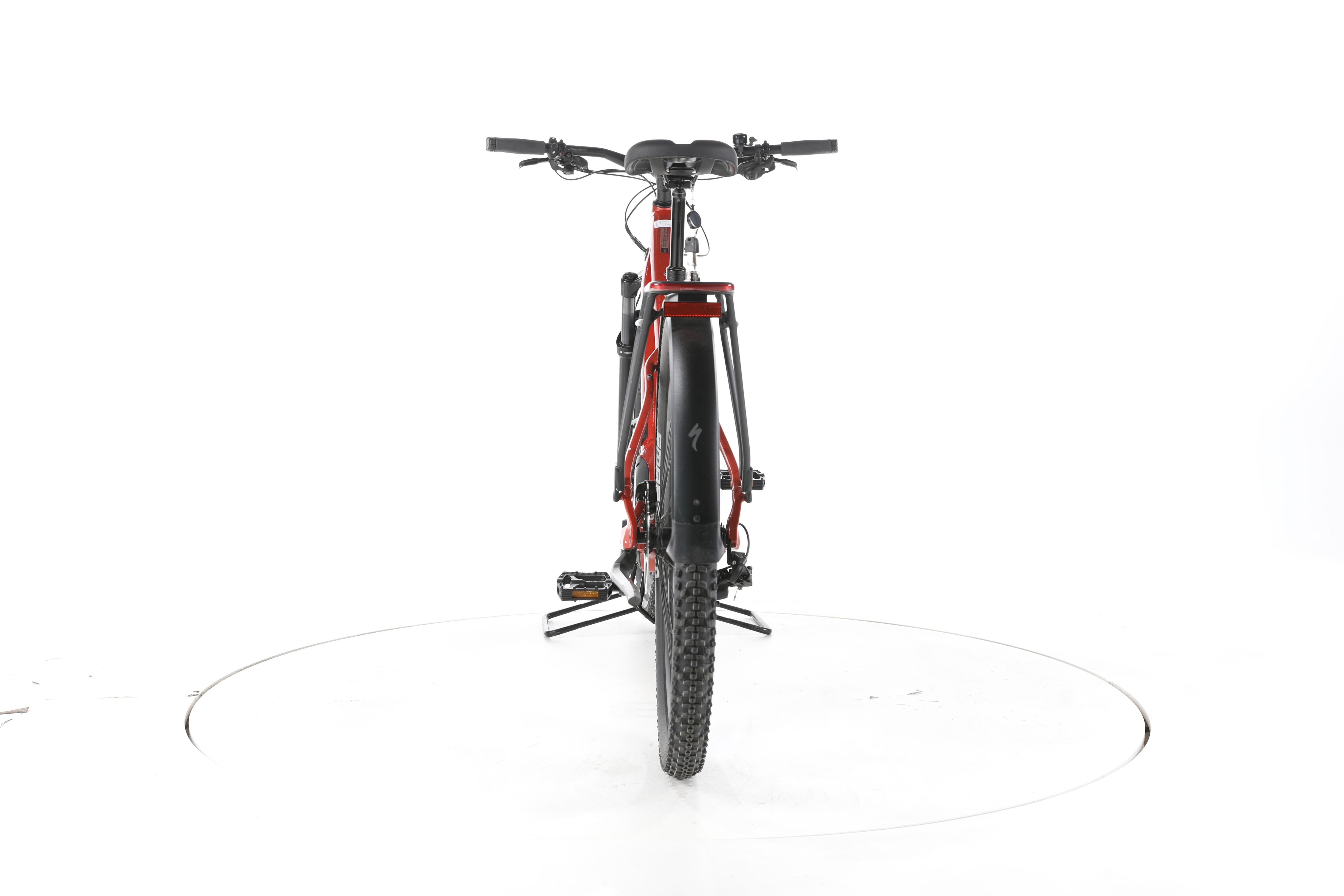 Specialized Turbo Tero 4.0 ST EQ Trekking E-Bike - Image 10