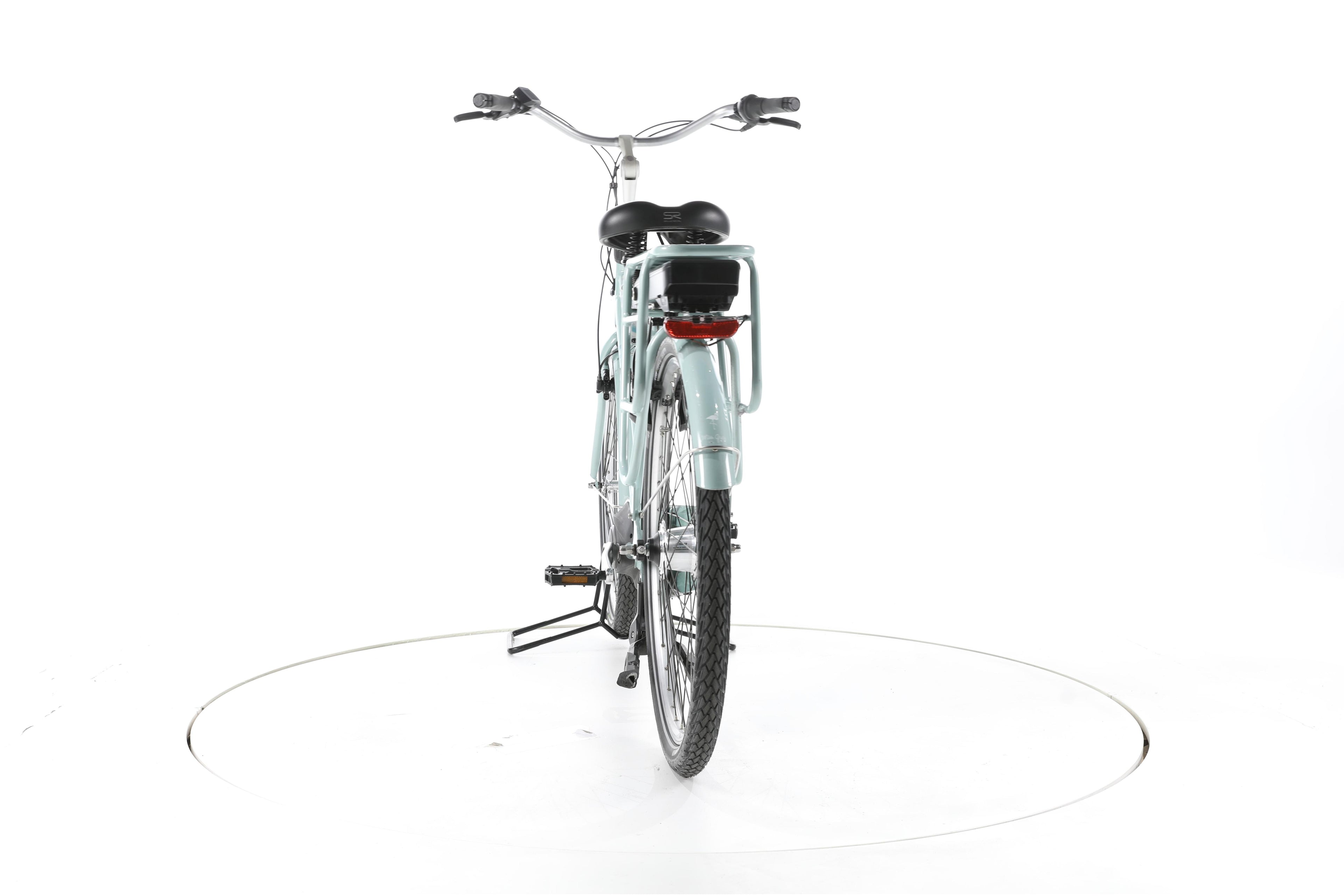 Gazelle Miss Grace C7 HMB City E-Bike Tiefeinsteiger - Image 10
