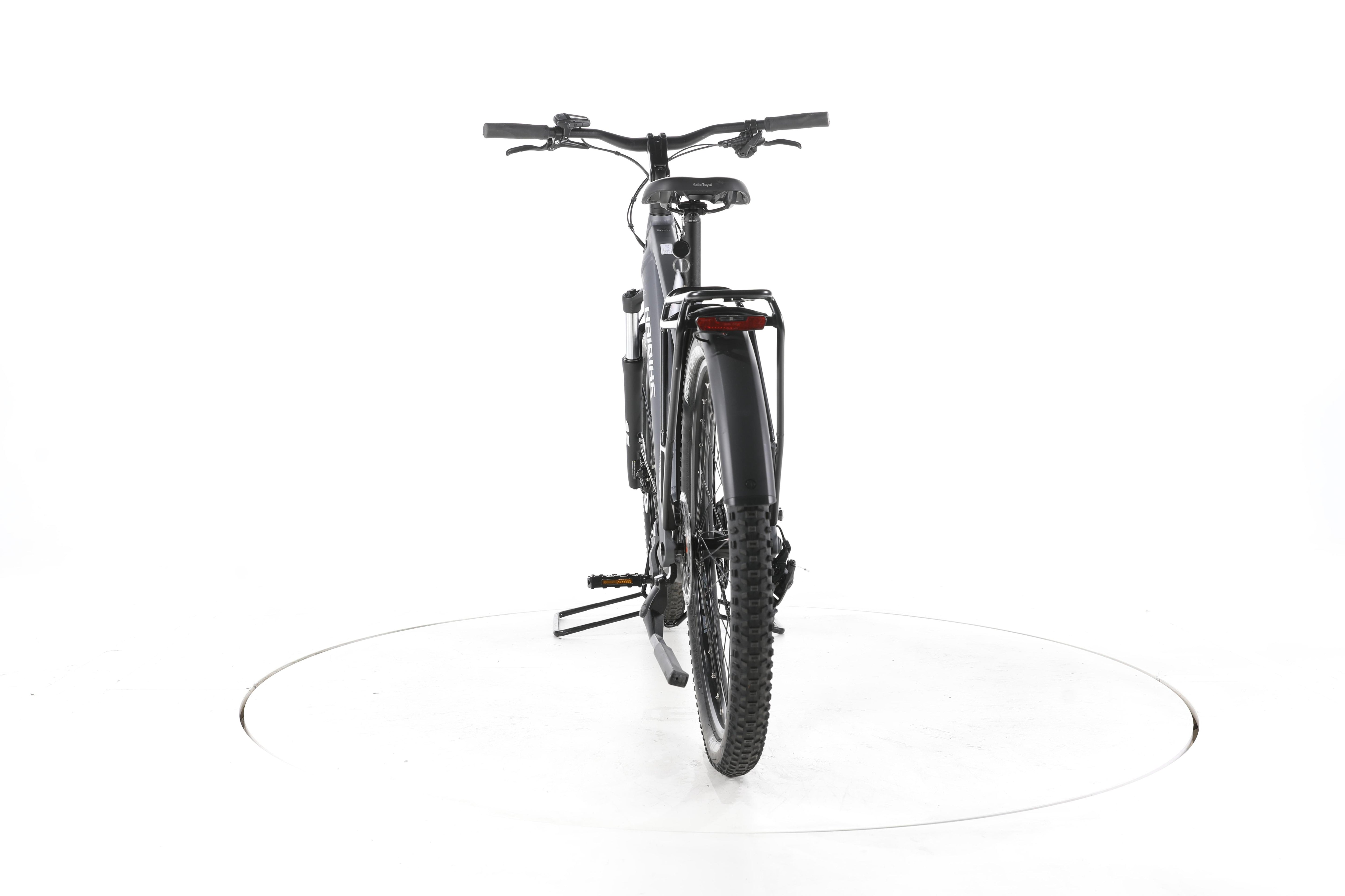 Haibike Trekking 4 Trekking E-Bike 2024 - Image 10