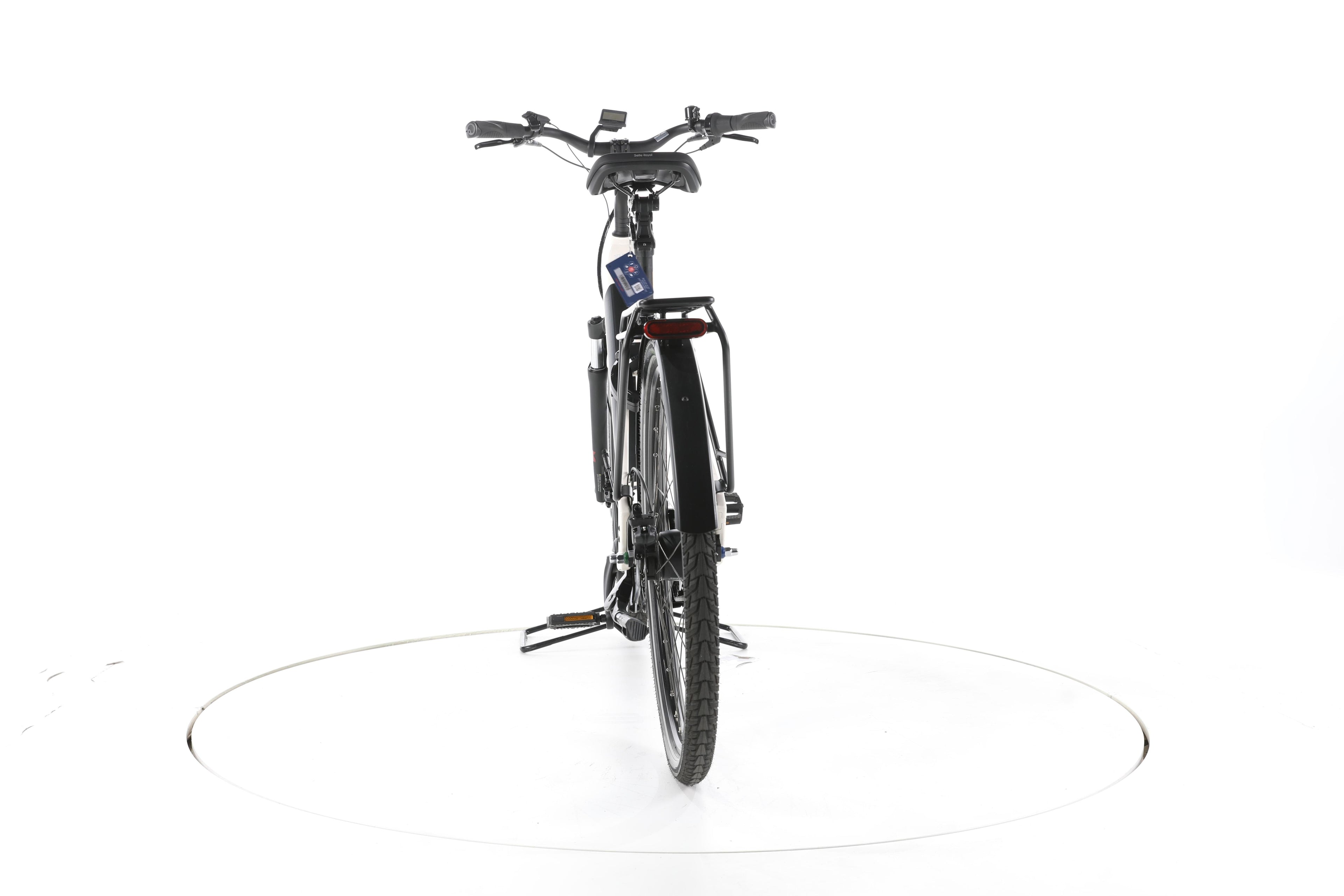 Kettler E-Traveller Gold City E-Bike Tiefeinsteiger 2024 - Image 10