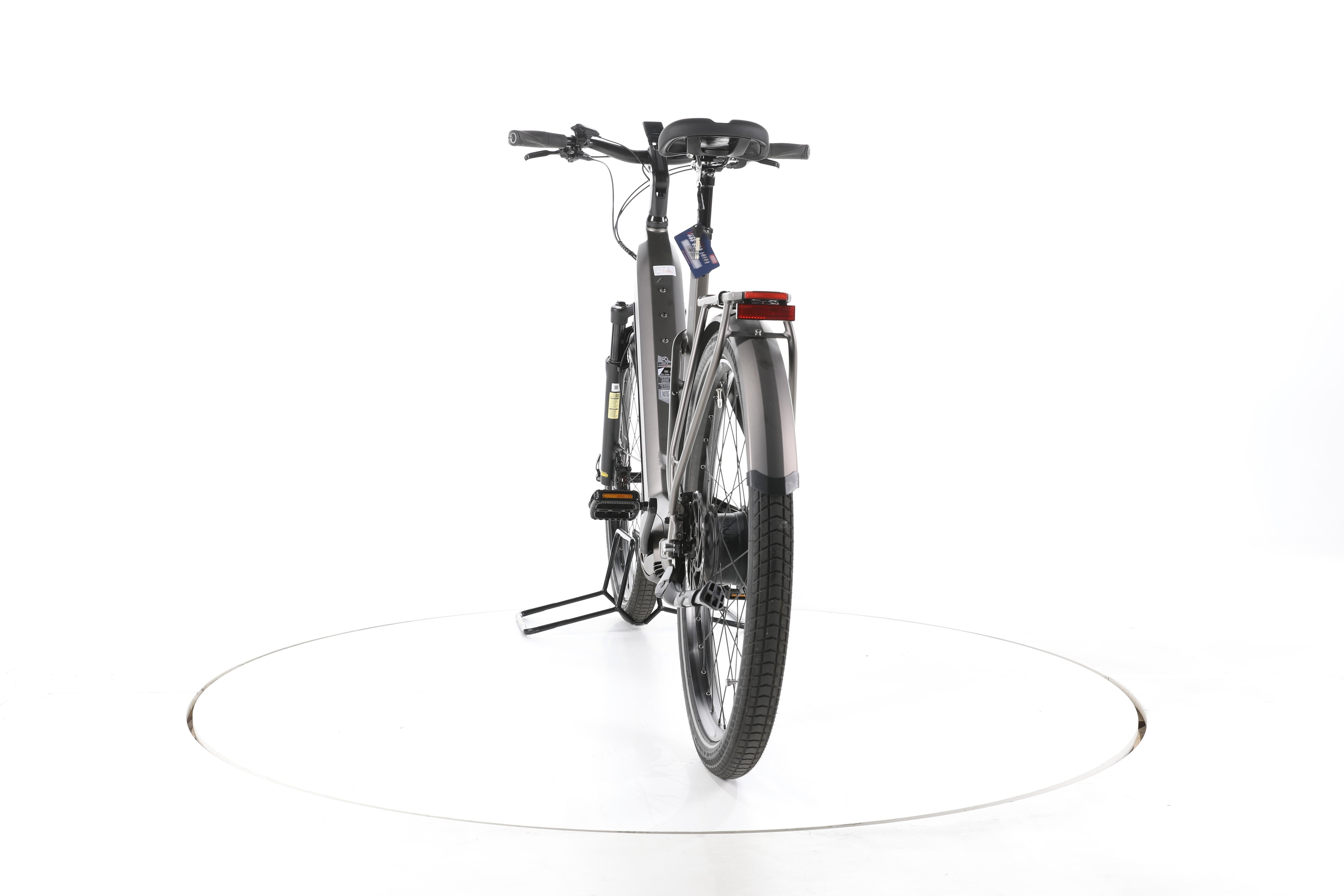 Kalkhoff Image 7.B Excite+ City E-Bike Tiefeinsteiger - Image 10