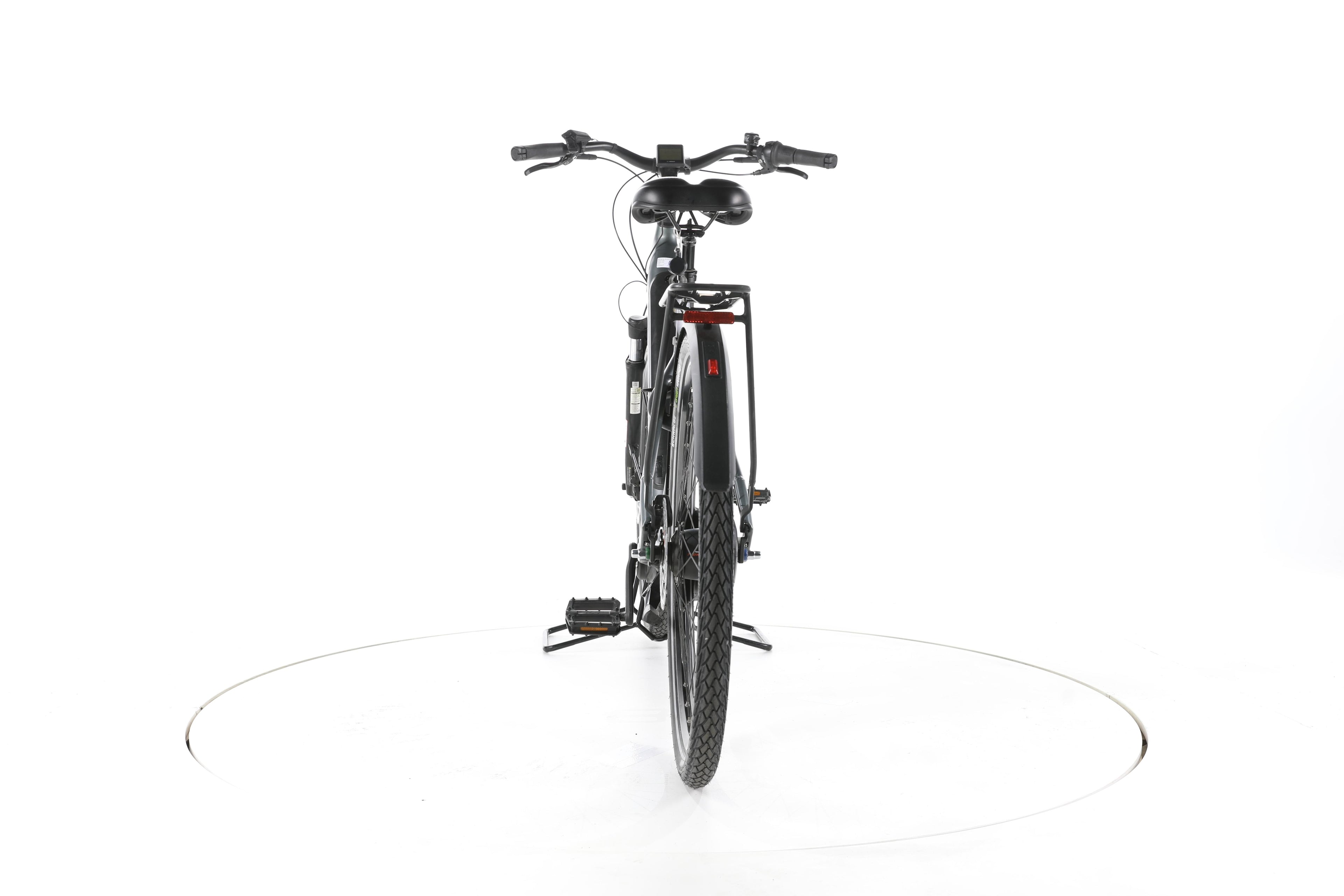 Cube Supreme Hybrid Pro City E-Bike Tiefeinsteiger 2024 - Image 10