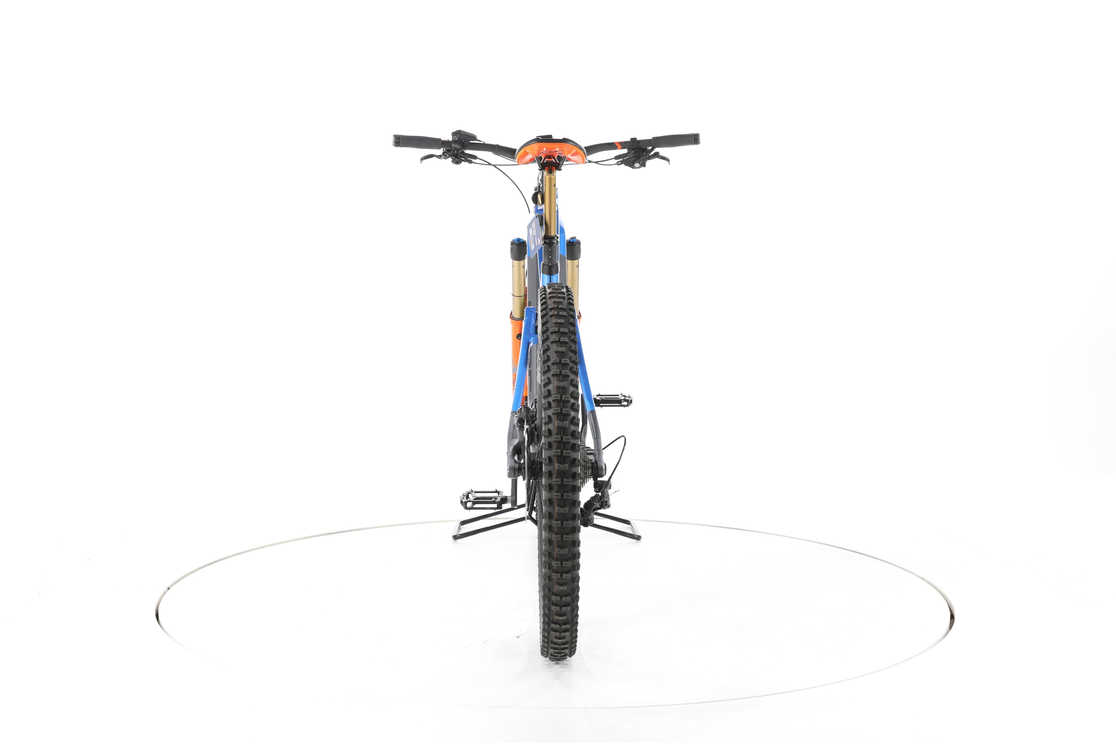 Cube Stereo Hybrid 160 HPC Actionteam Fully E-Bike Carbon 2023 - Image 10