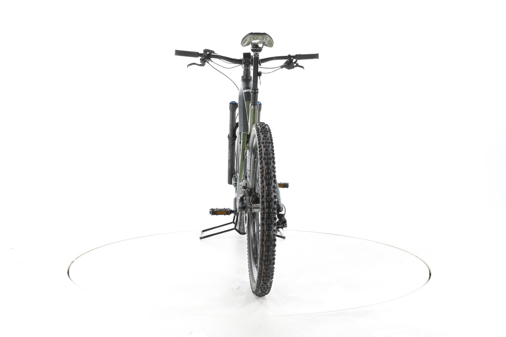 Cube Stereo Hybrid 160 HPC TM E-Bike Fully Carbon - Image 10