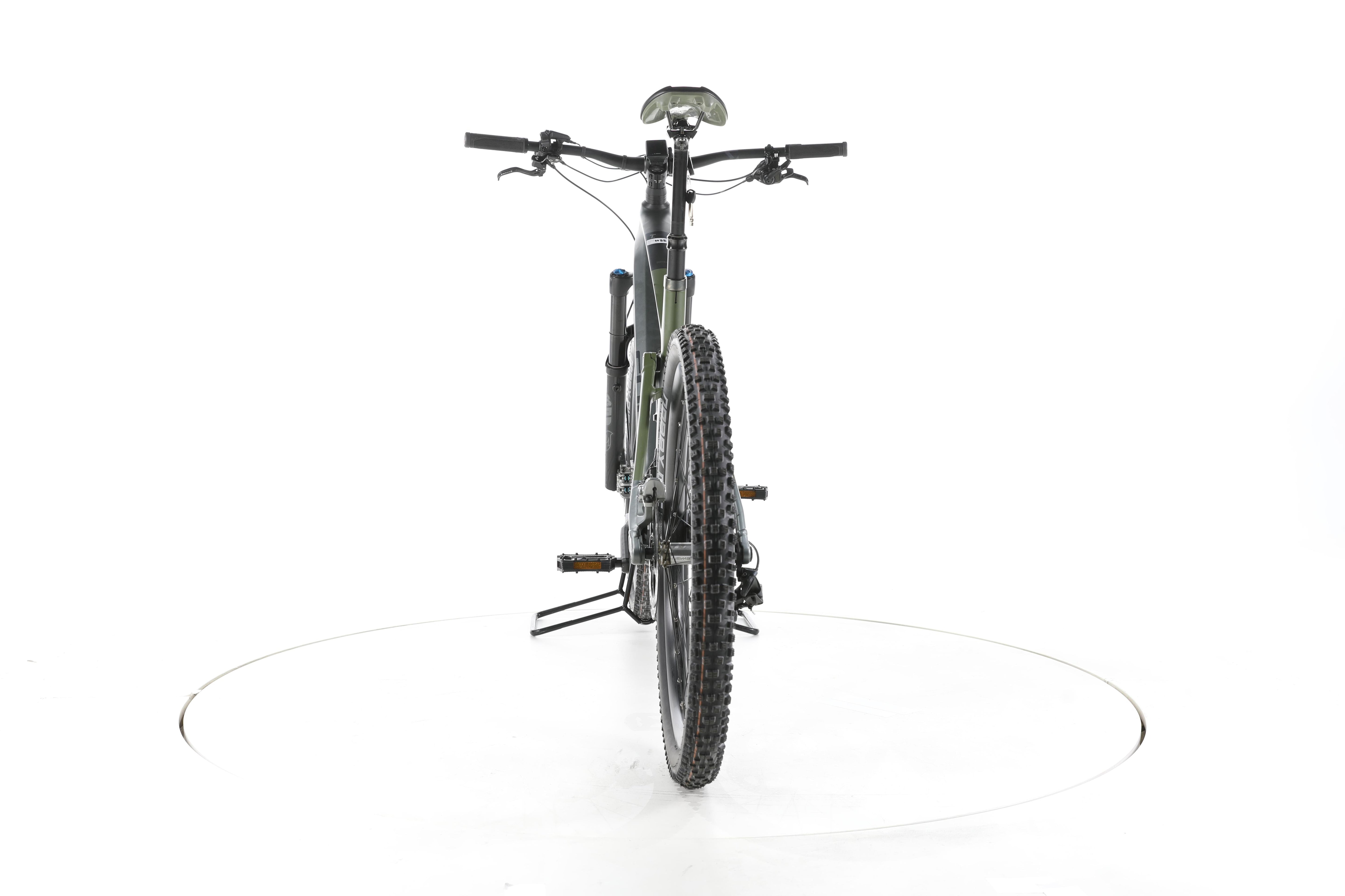 Cube Stereo Hybrid 160 HPC TM E-Bike Fully Carbon - Image 10