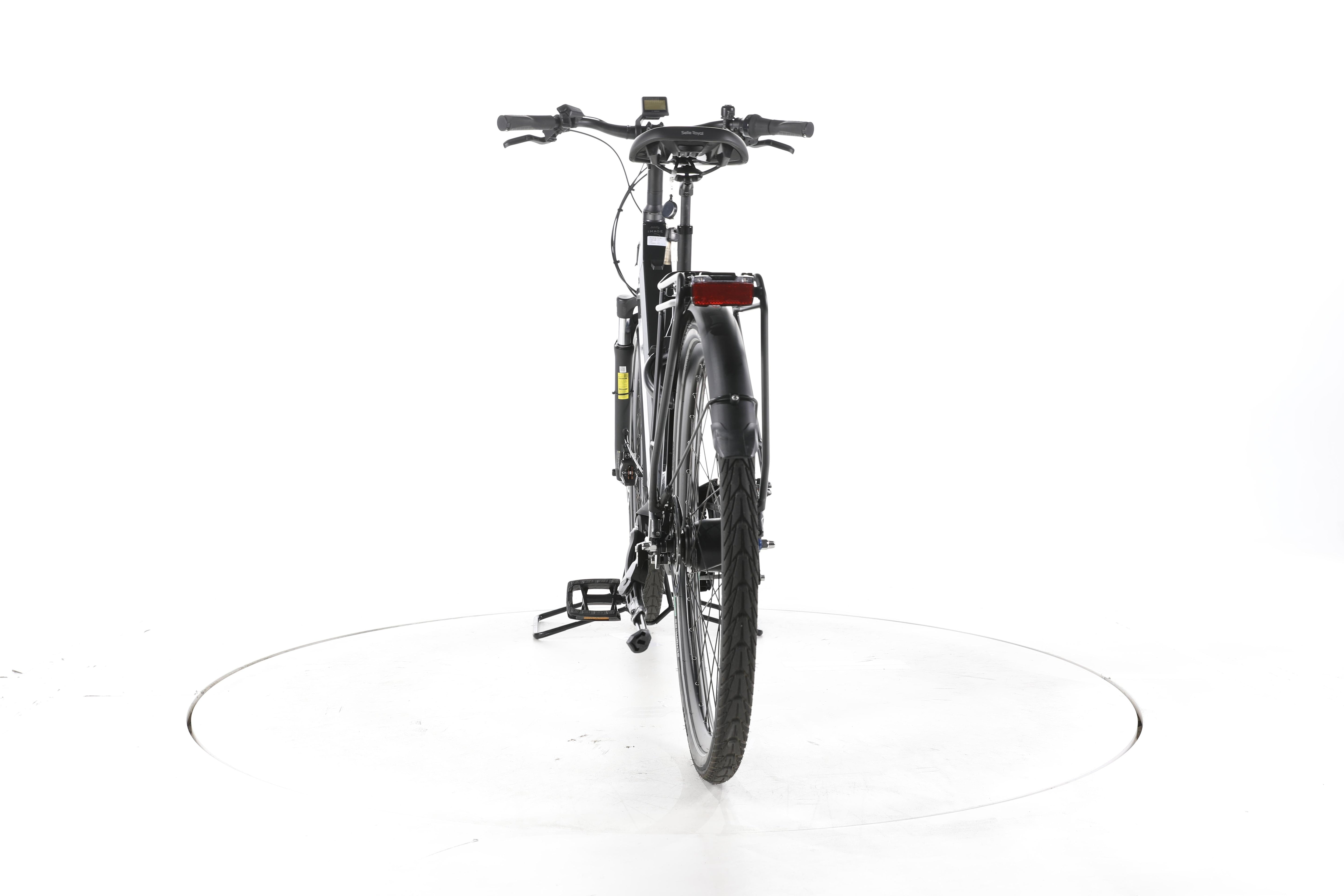 Kalkhoff Image 3.B excite City E-Bike Tiefeinsteiger 2024 - Image 10