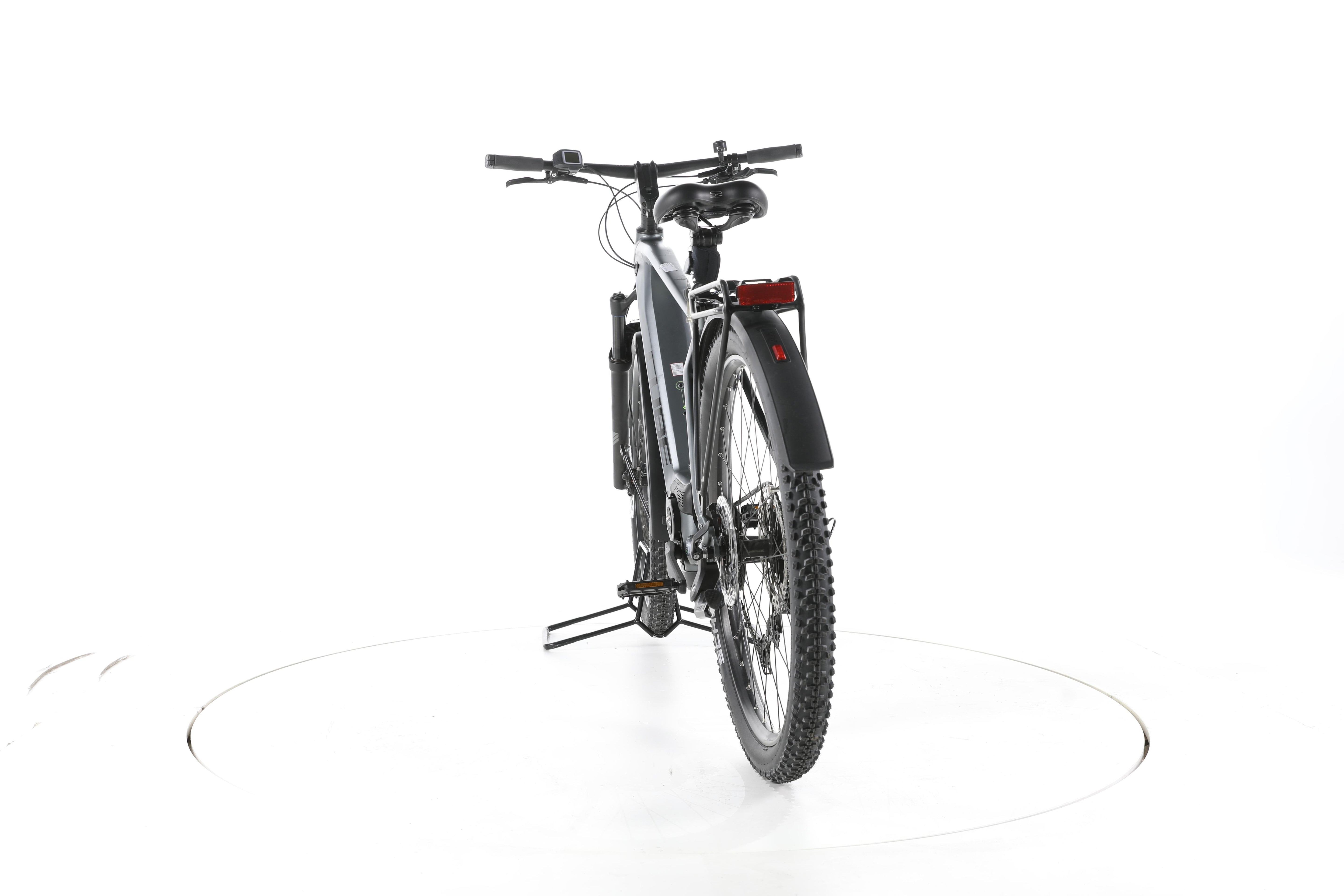 Cube Reaction Hybrid Pro Trekking E-Bike - Image 10
